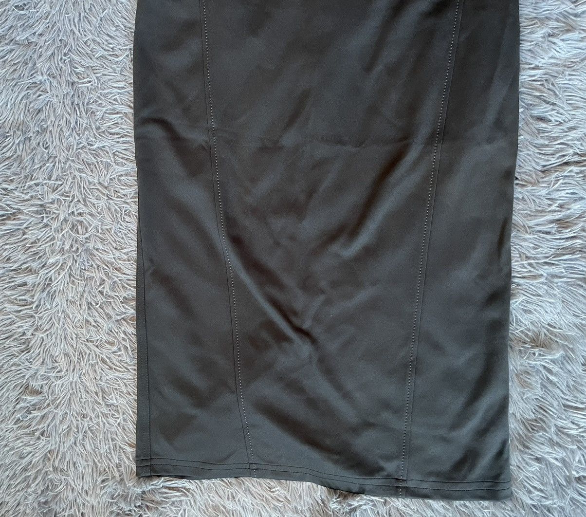 Fendi × Vintage Fendi 80s vintage minimalist skirt Size 32" / US 10 / IT 46 - 10 Thumbnail