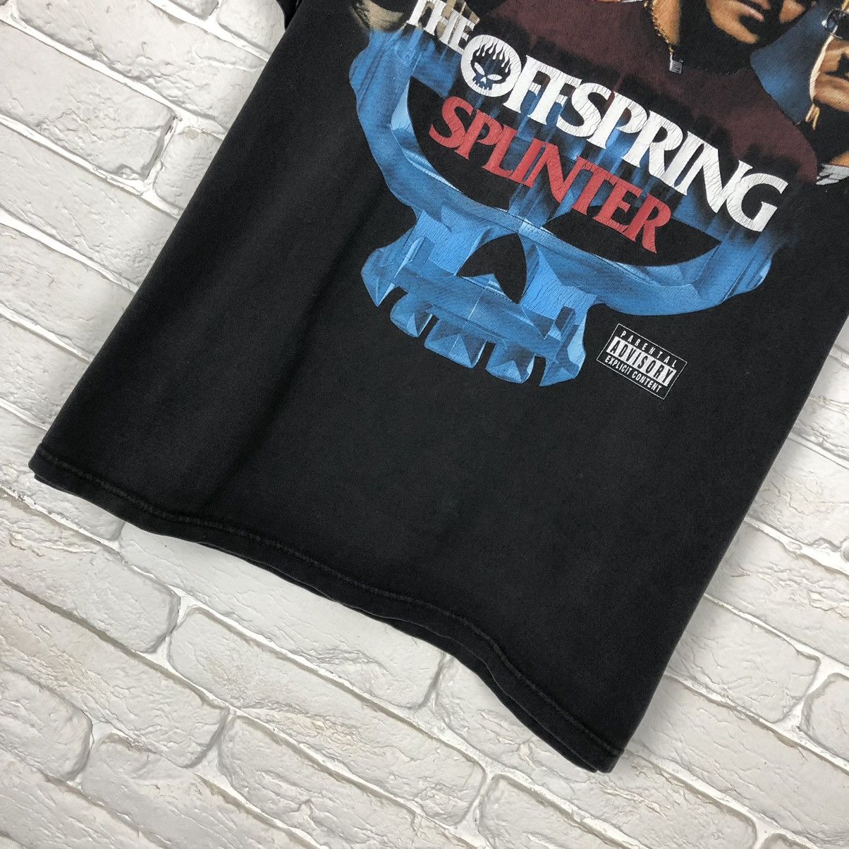 Band Tees The Offspring Splinter vintage tee t shirt Size US XXL / EU 58 / 5 - 4 Thumbnail
