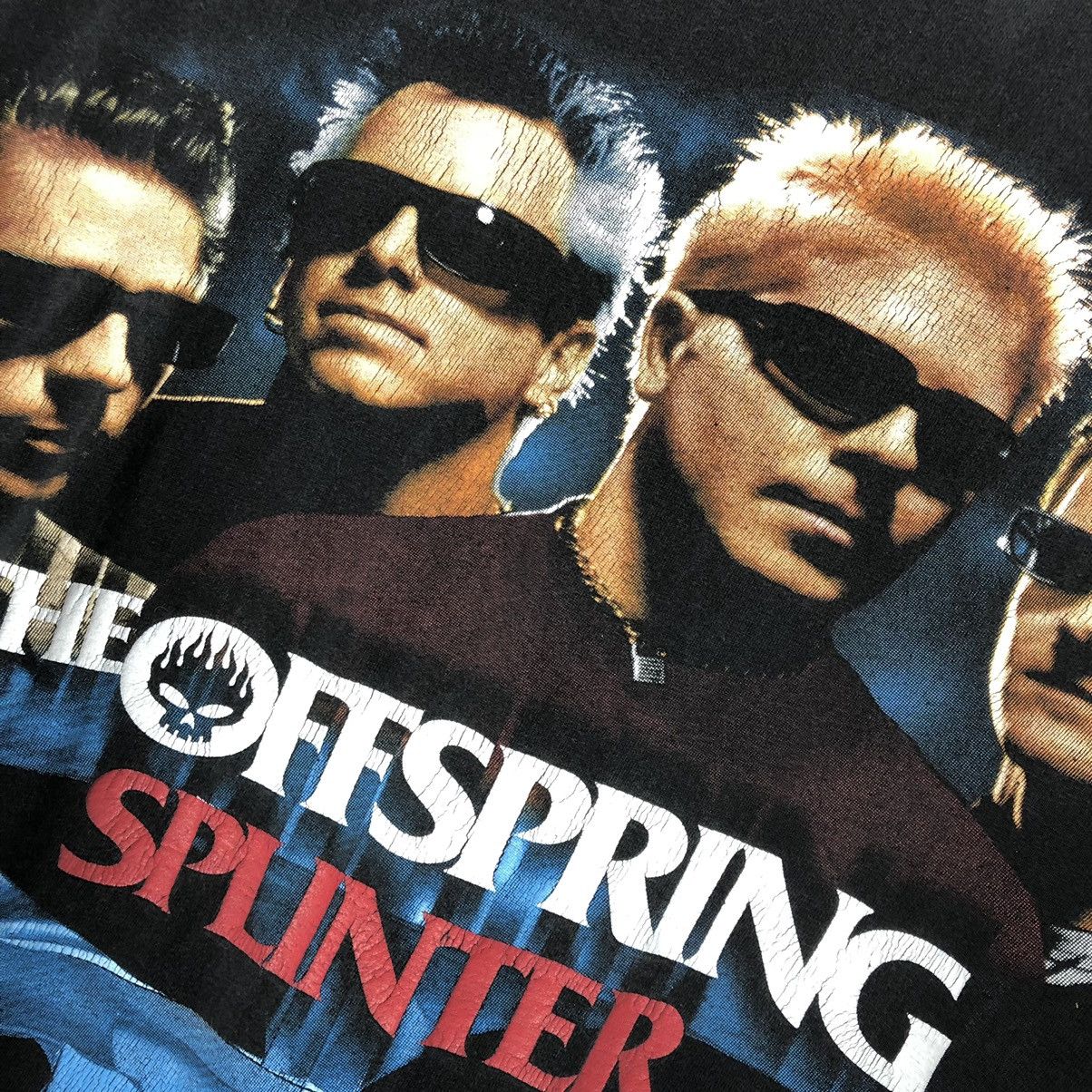 Band Tees The Offspring Splinter vintage tee t shirt Size US XXL / EU 58 / 5 - 3 Thumbnail