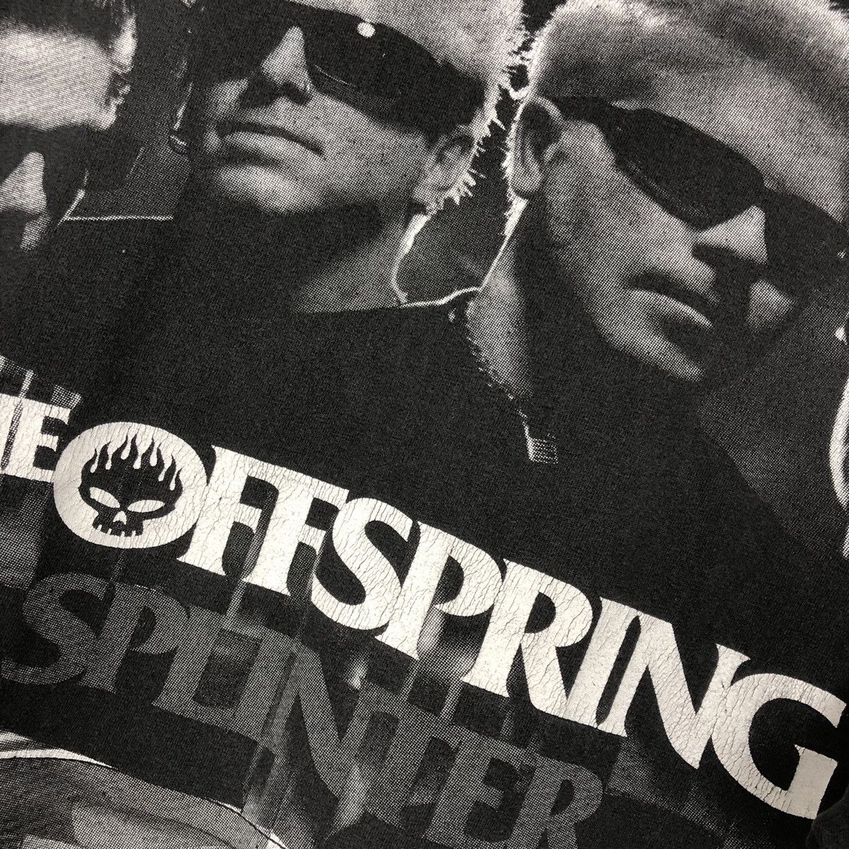 Band Tees The Offspring Splinter vintage tee t shirt Size US XXL / EU 58 / 5 - 6 Thumbnail