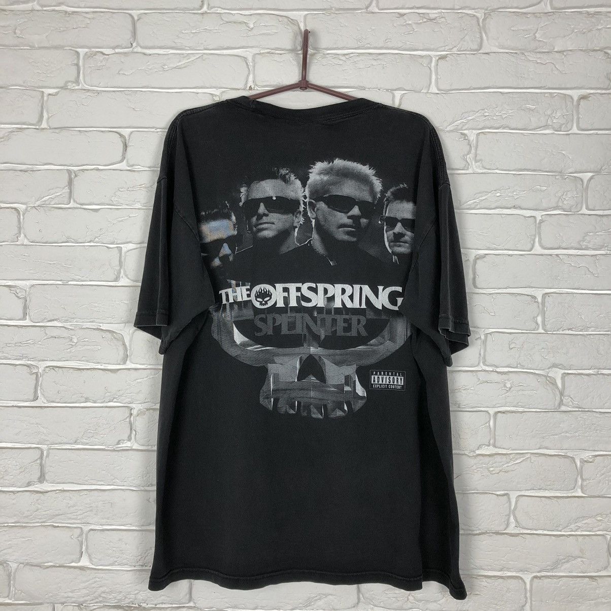 Band Tees The Offspring Splinter vintage tee t shirt Size US XXL / EU 58 / 5 - 5 Thumbnail