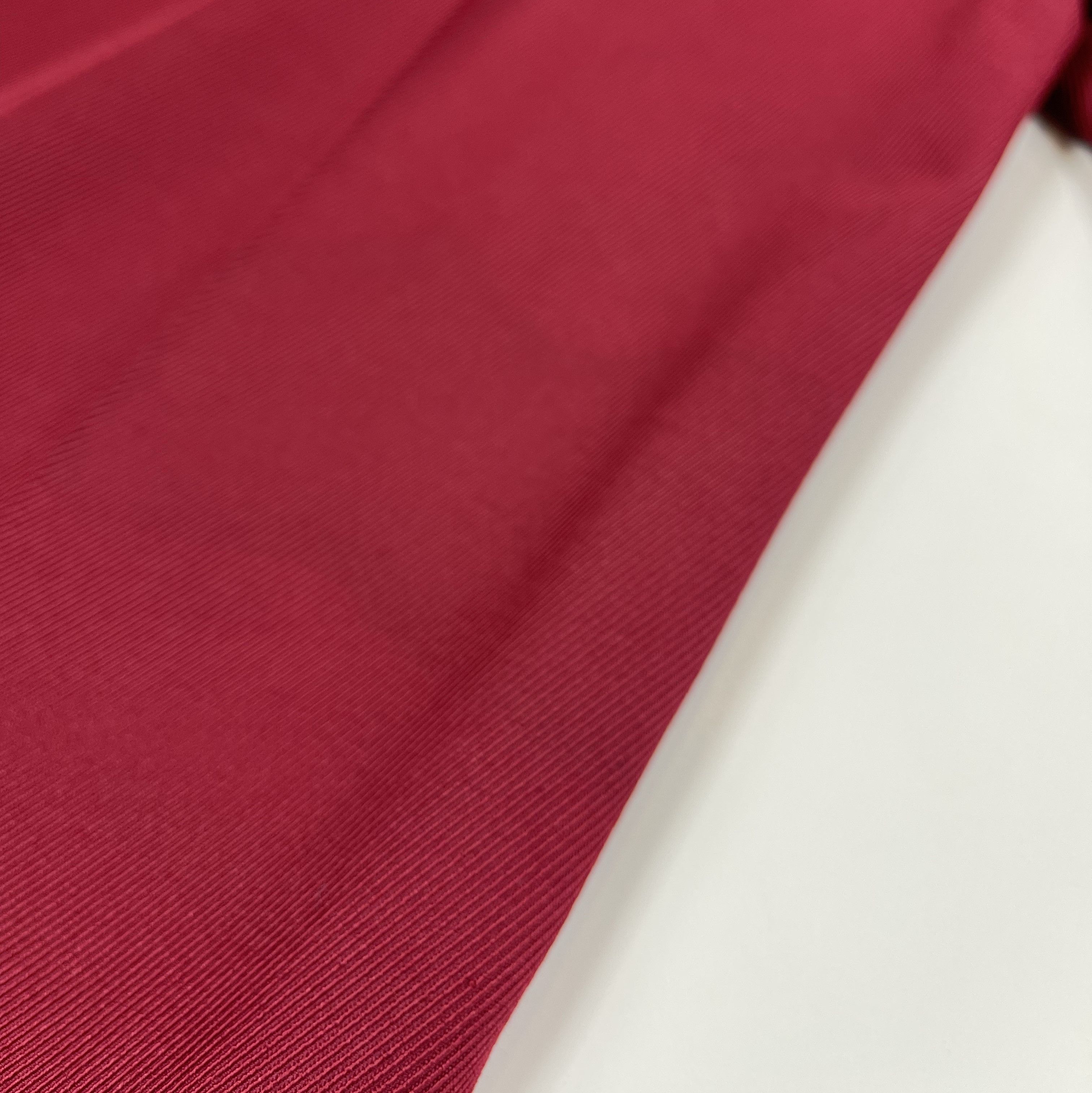 Prada Cranberry Red Slacks Dress Pants Size US 30 / EU 46 - 8 Thumbnail