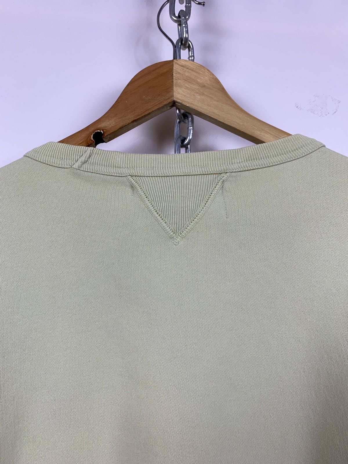 Our Legacy Flourescent Green SS14 Sweatshirt