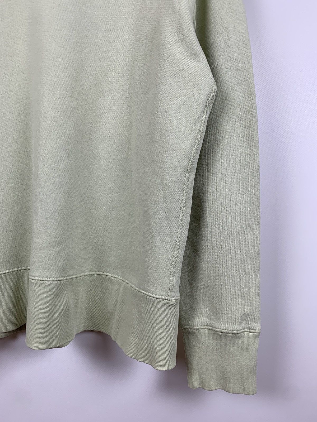 Our Legacy Flourescent Green SS14 Sweatshirt