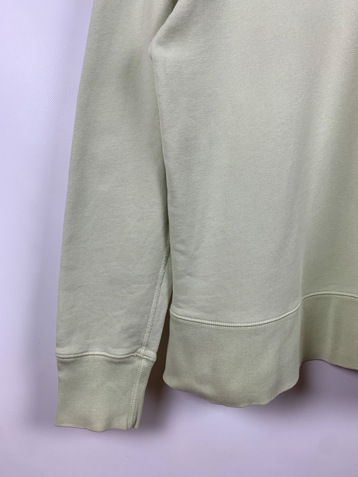 Our Legacy Flourescent Green SS14 Sweatshirt