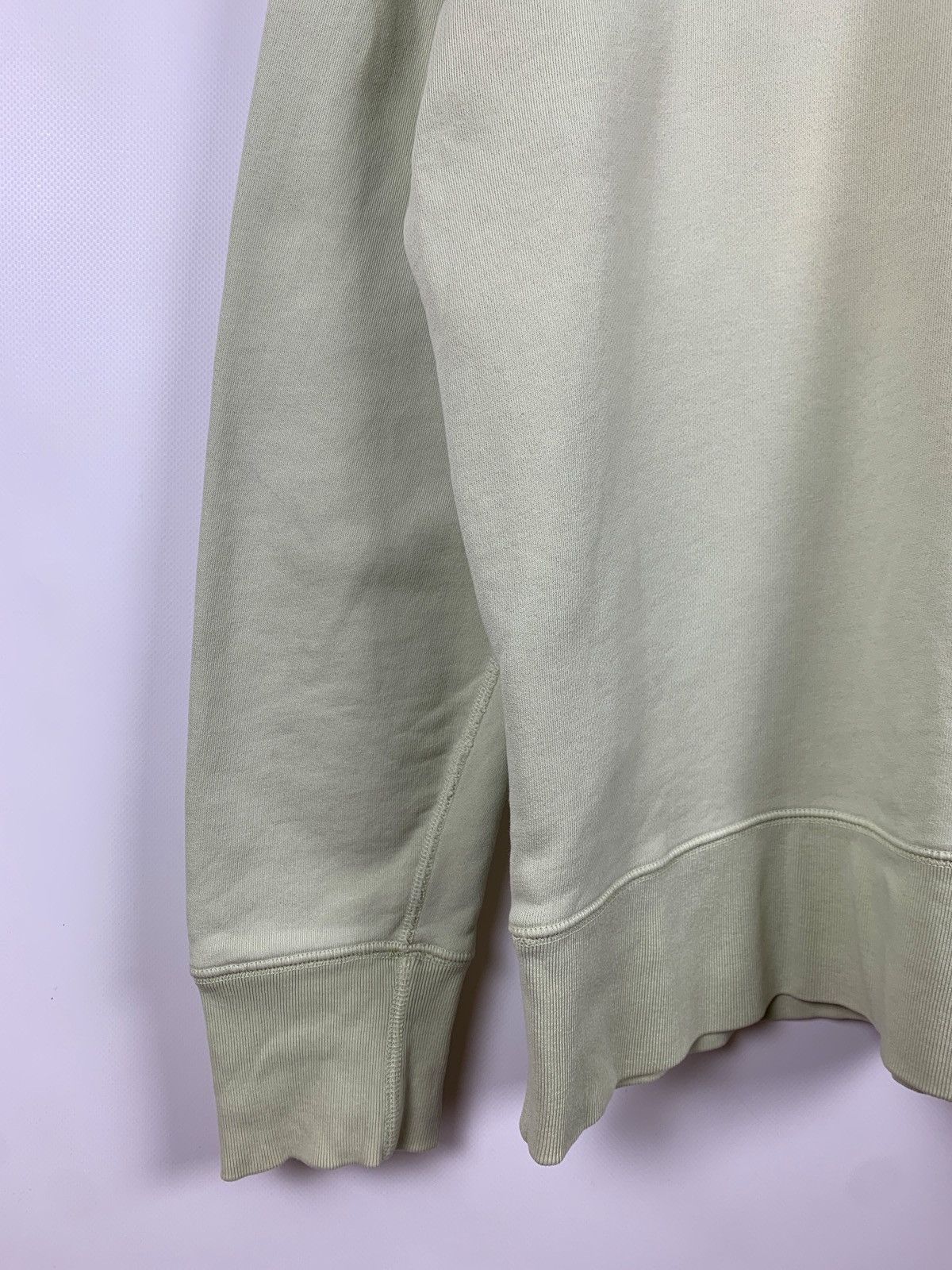 Our Legacy Flourescent Green SS14 Sweatshirt