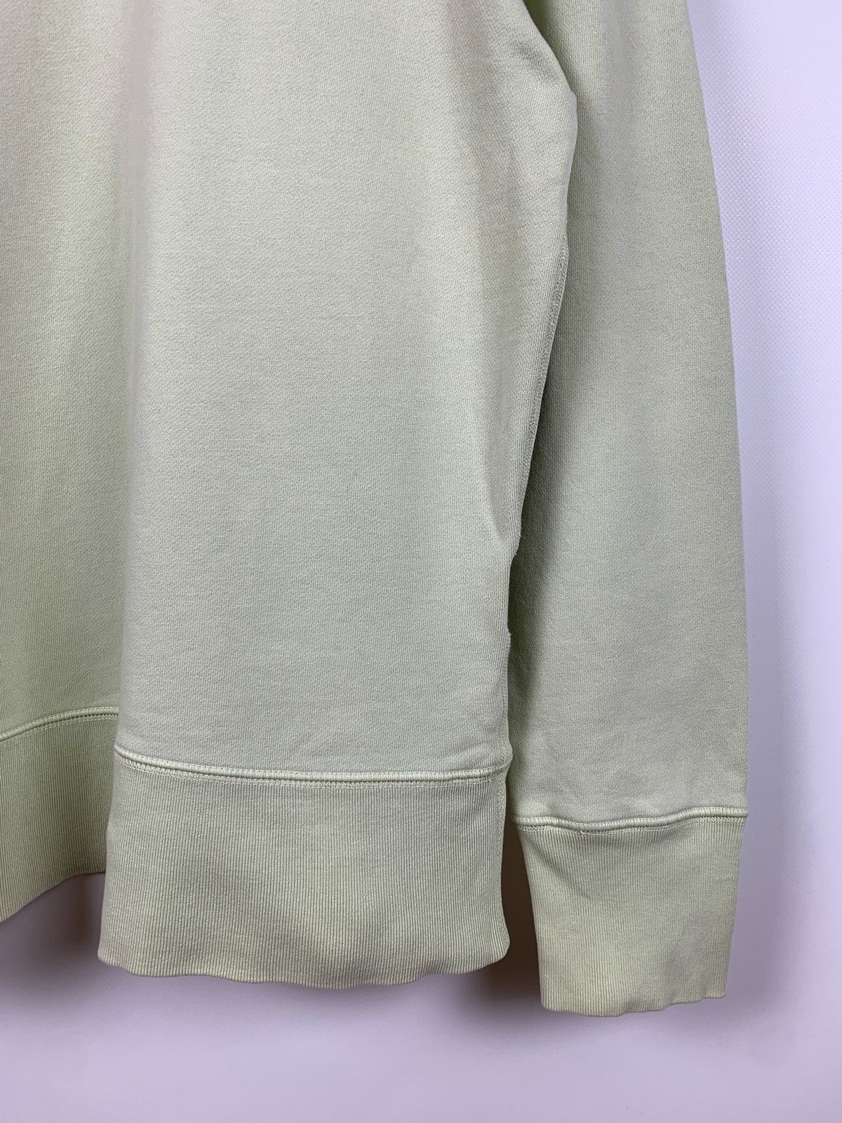 Our Legacy Flourescent Green SS14 Sweatshirt