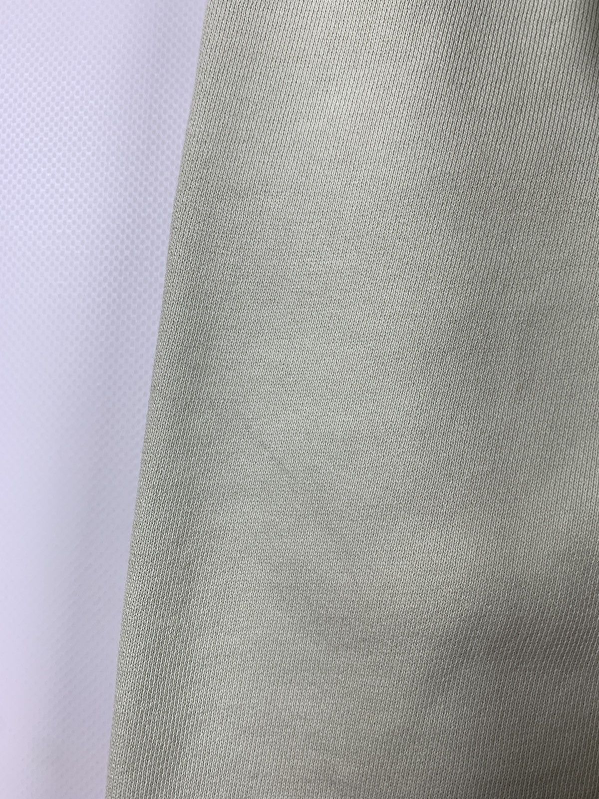 Our Legacy Flourescent Green SS14 Sweatshirt