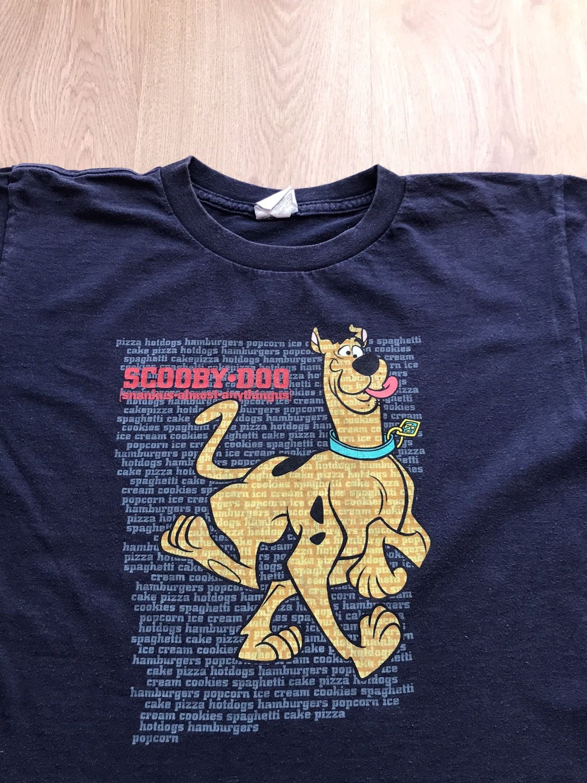 Cartoon Network Vintage 2000 hanna barbera scooby doo t shirt Size US S / EU 44-46 / 1 - 2 Thumbnail