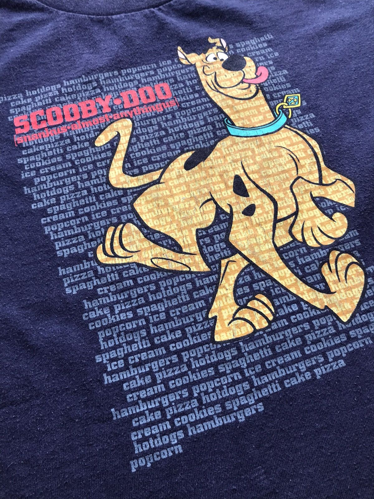Cartoon Network Vintage 2000 hanna barbera scooby doo t shirt Size US S / EU 44-46 / 1 - 3 Thumbnail