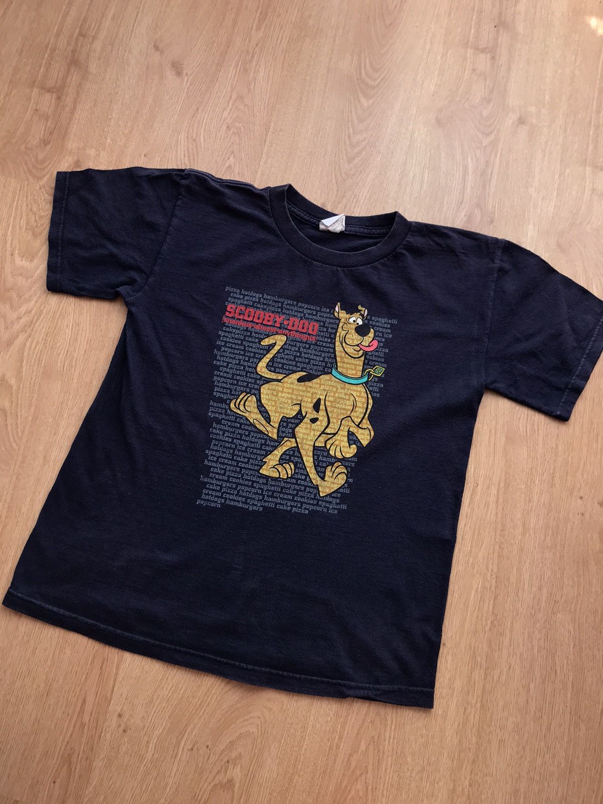 Cartoon Network Vintage 2000 hanna barbera scooby doo t shirt Size US S / EU 44-46 / 1 - 1 Thumbnail