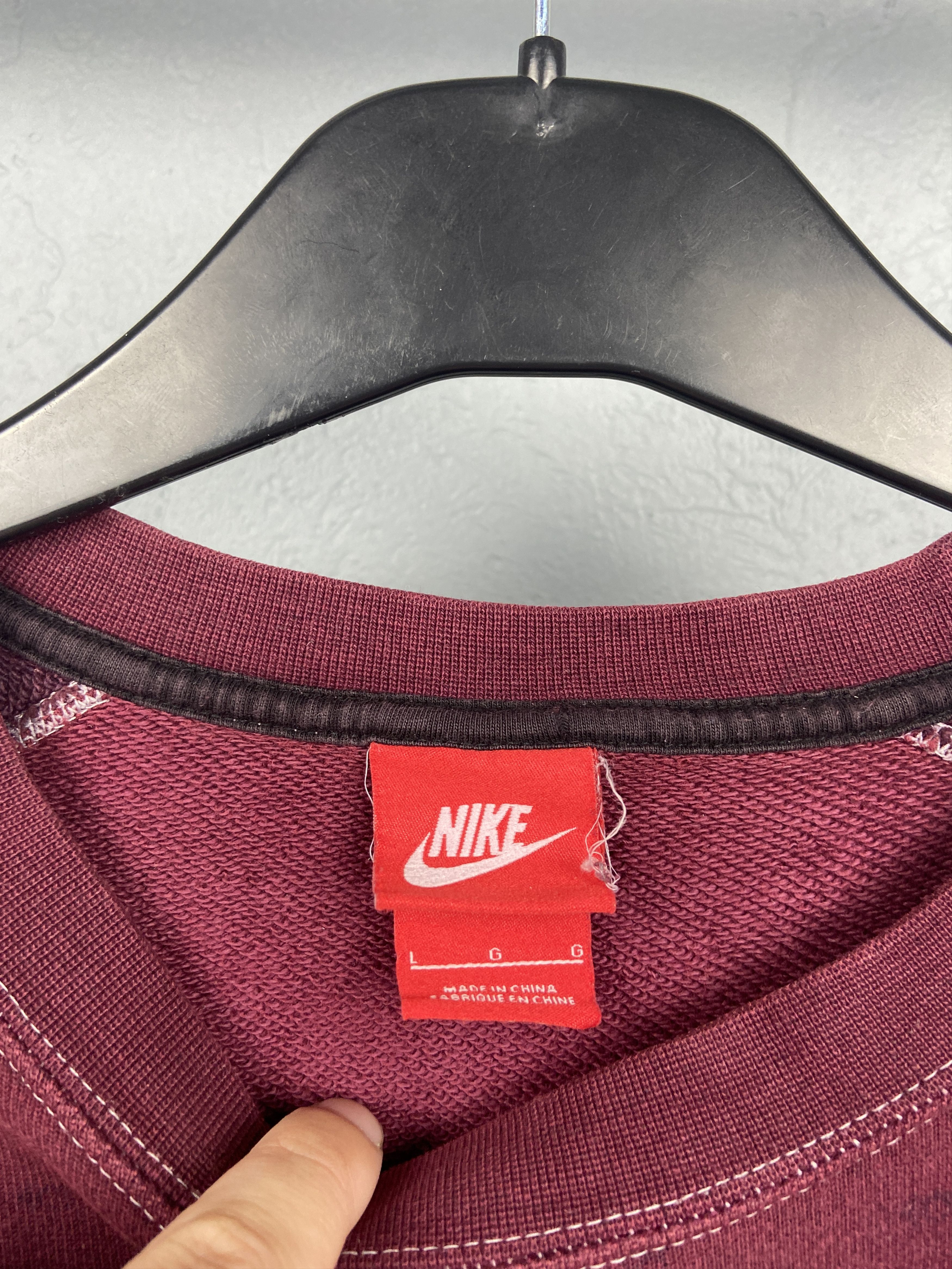 Nike Nike Kevin Durant Mens Sweatshirt Size US L / EU 52-54 / 3 - 4 Thumbnail