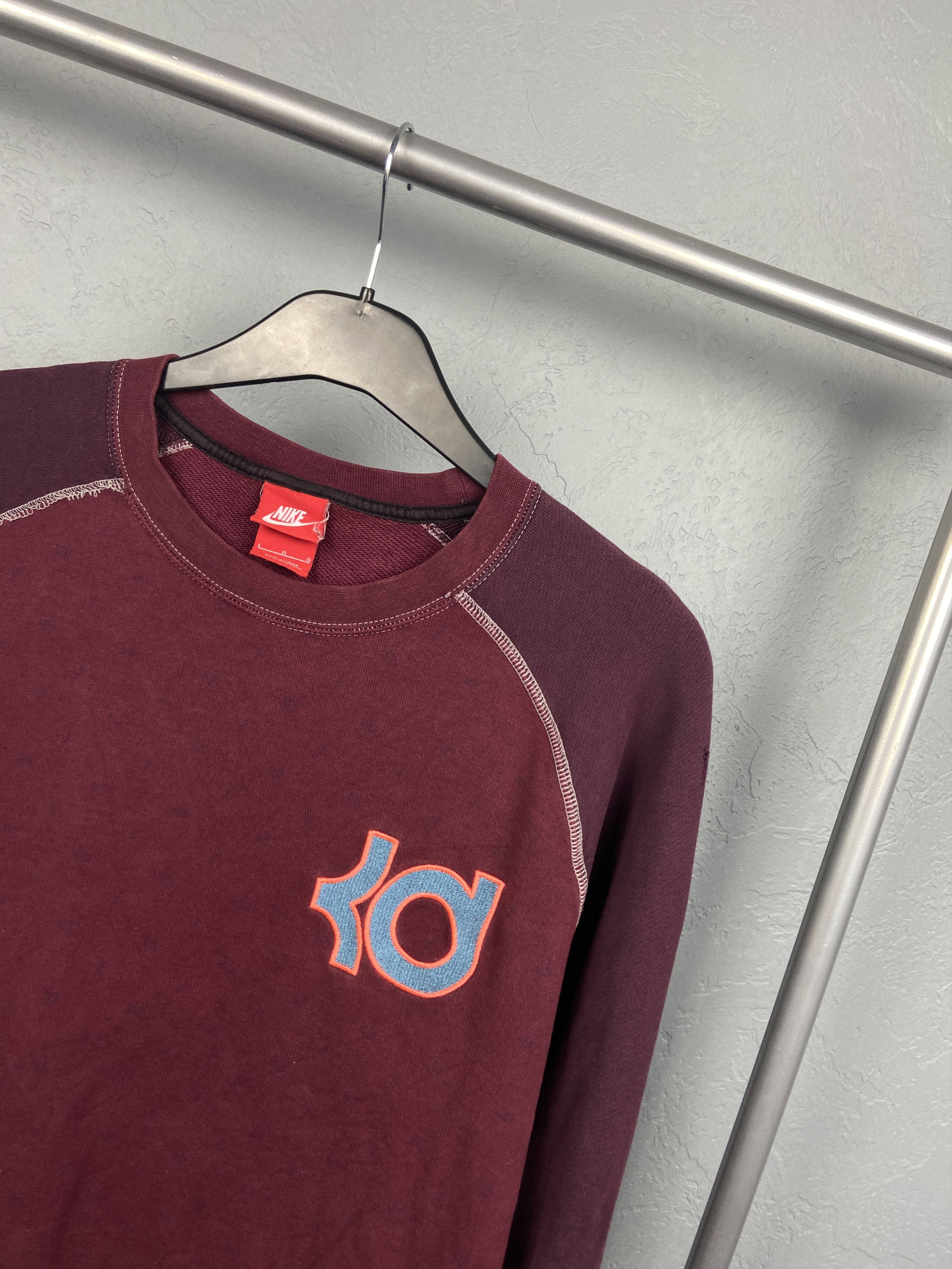 Nike Nike Kevin Durant Mens Sweatshirt Size US L / EU 52-54 / 3 - 2 Thumbnail
