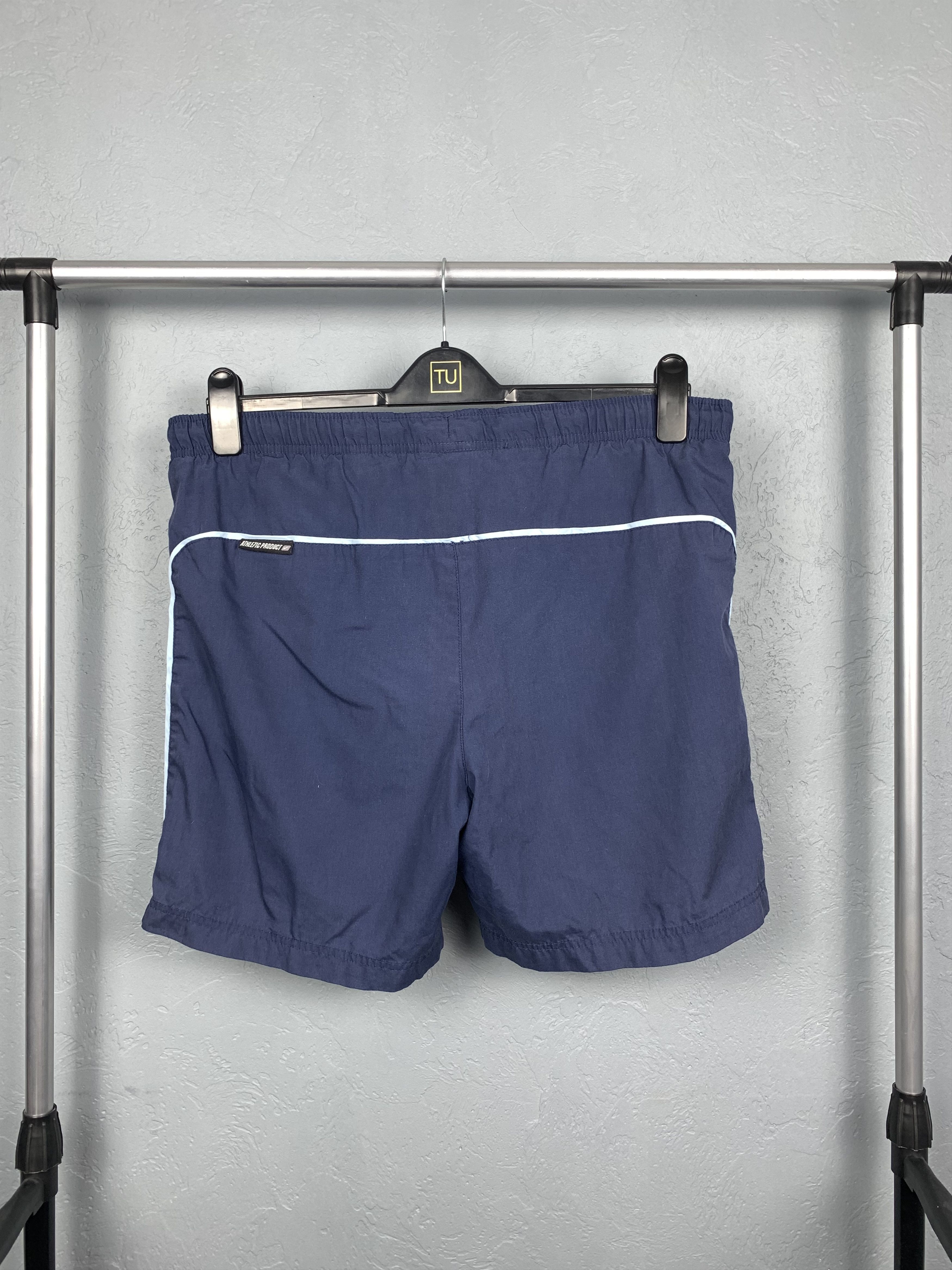 Nike × Vintage Vintage Nike Mens Nylon Shorts Y2K Size US 30 / EU 46 - 4 Thumbnail