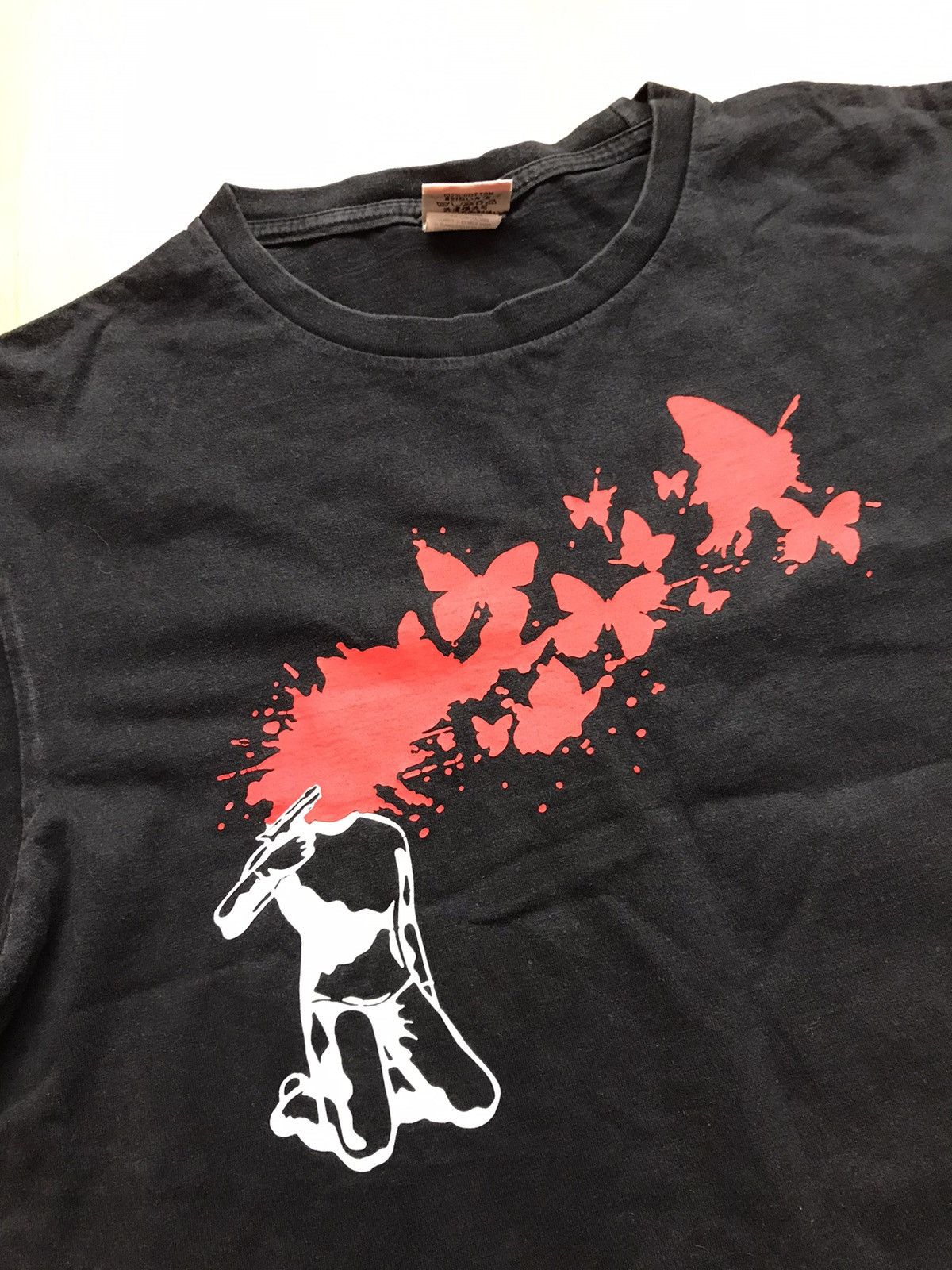 Vintage Vintage Japan motifs North Dragon t shirt Size US M / EU 48-50 / 2 - 5 Thumbnail