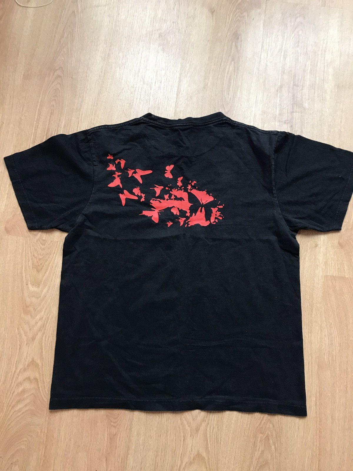 Vintage Vintage Japan motifs North Dragon t shirt Size US M / EU 48-50 / 2 - 2 Thumbnail