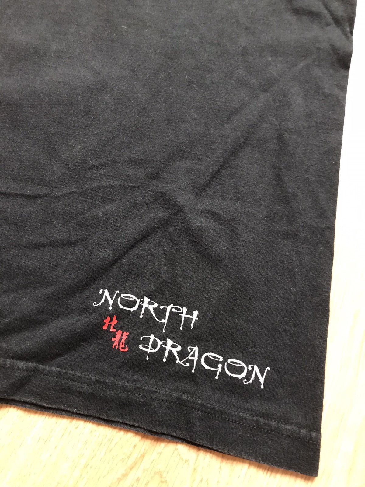 Vintage Vintage Japan motifs North Dragon t shirt Size US M / EU 48-50 / 2 - 4 Thumbnail