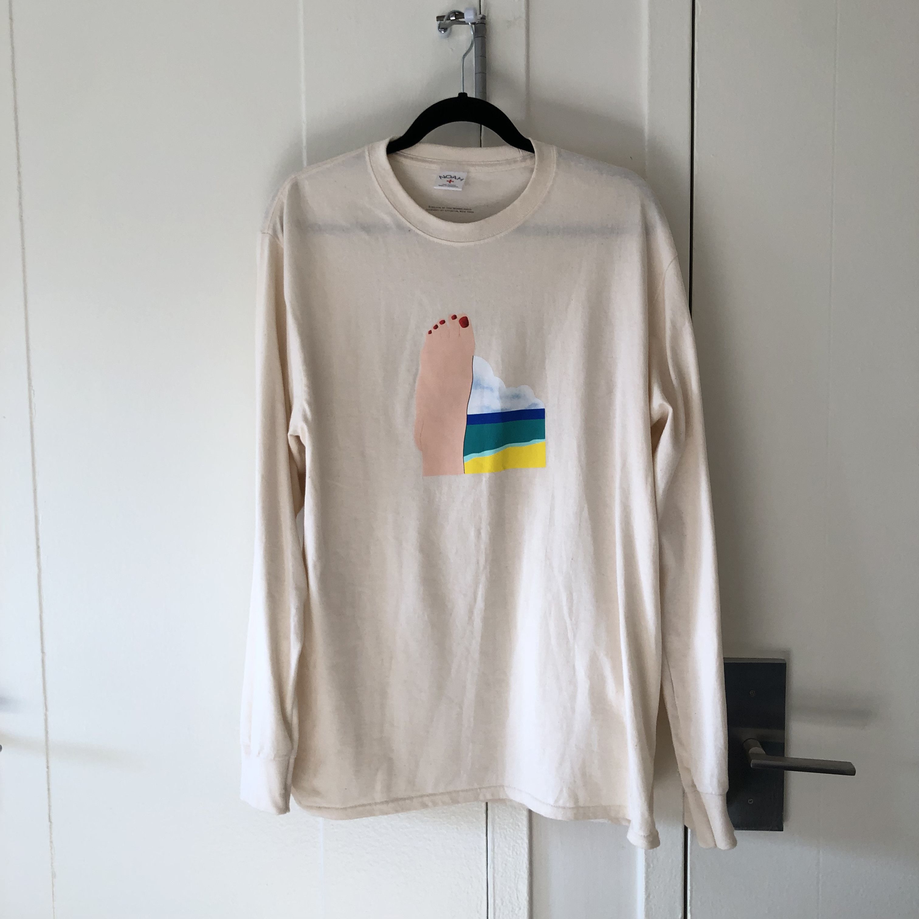 Noah Noah x Tom Wesselman L/S Size US L / EU 52-54 / 3 - 1 Thumbnail