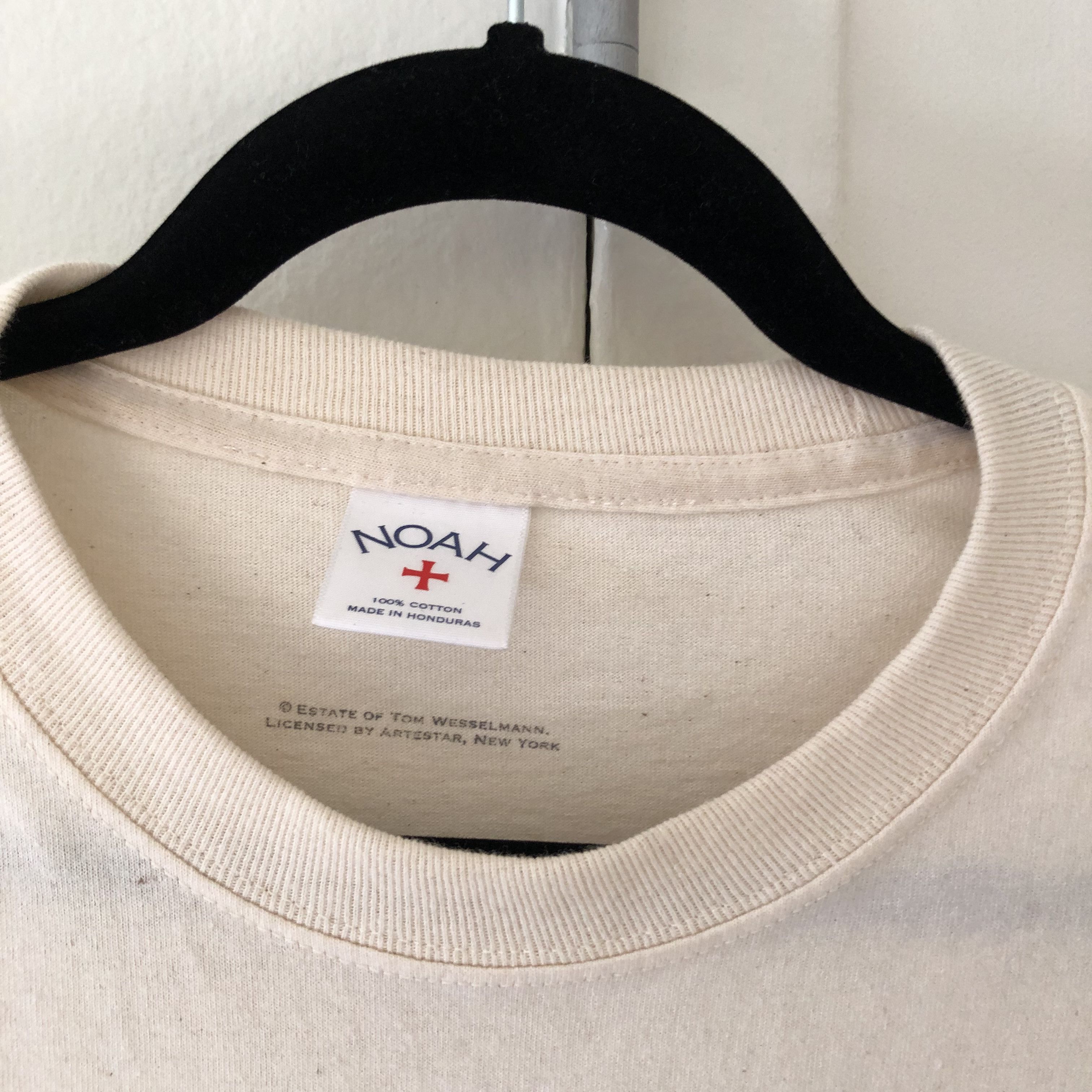 Noah Noah x Tom Wesselman L/S Size US L / EU 52-54 / 3 - 3 Thumbnail