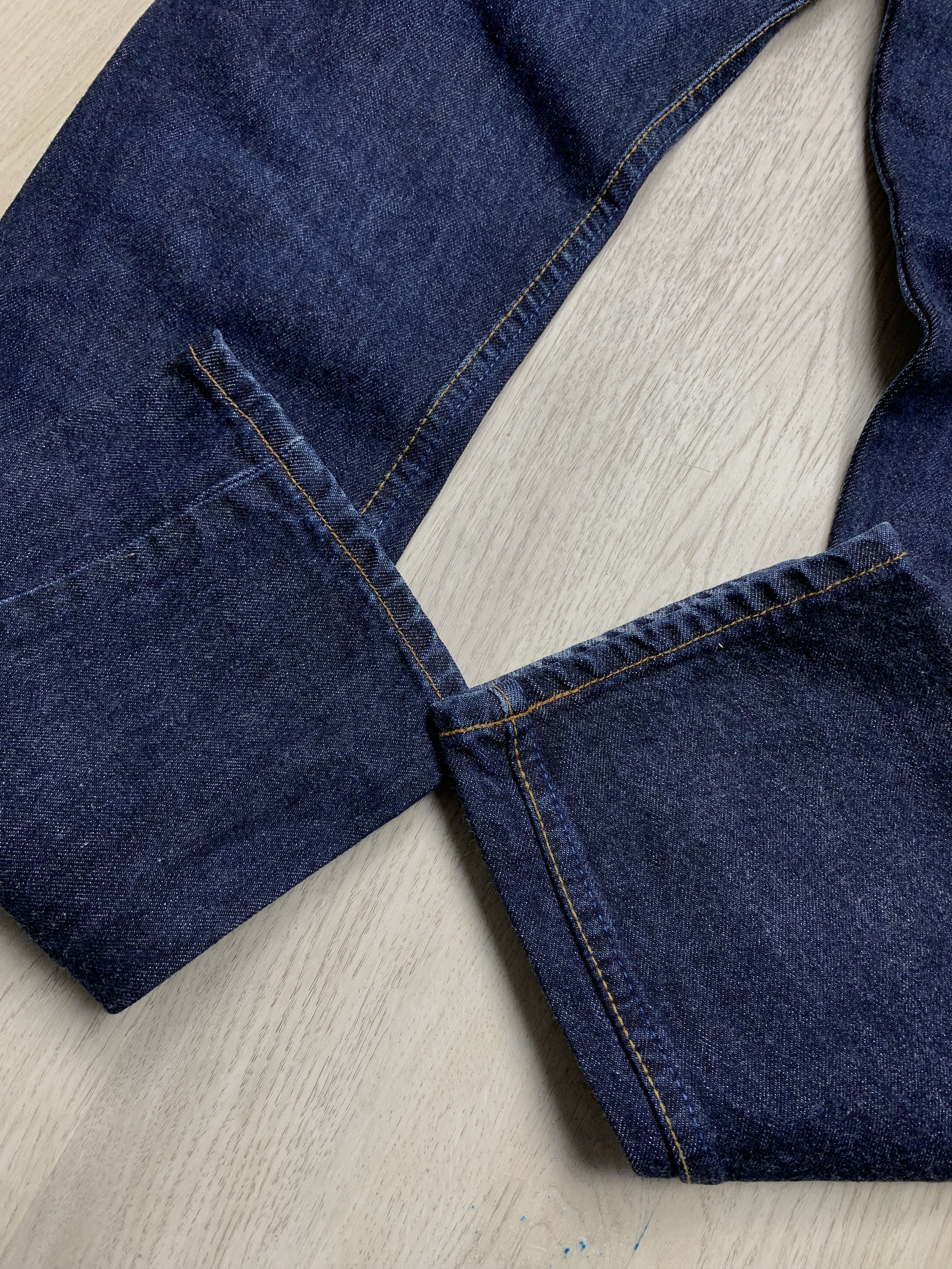 Levi's Levi's 501 Vintage Mens Denim Pants Jeans Size US 30 / EU 46 - 5 Thumbnail