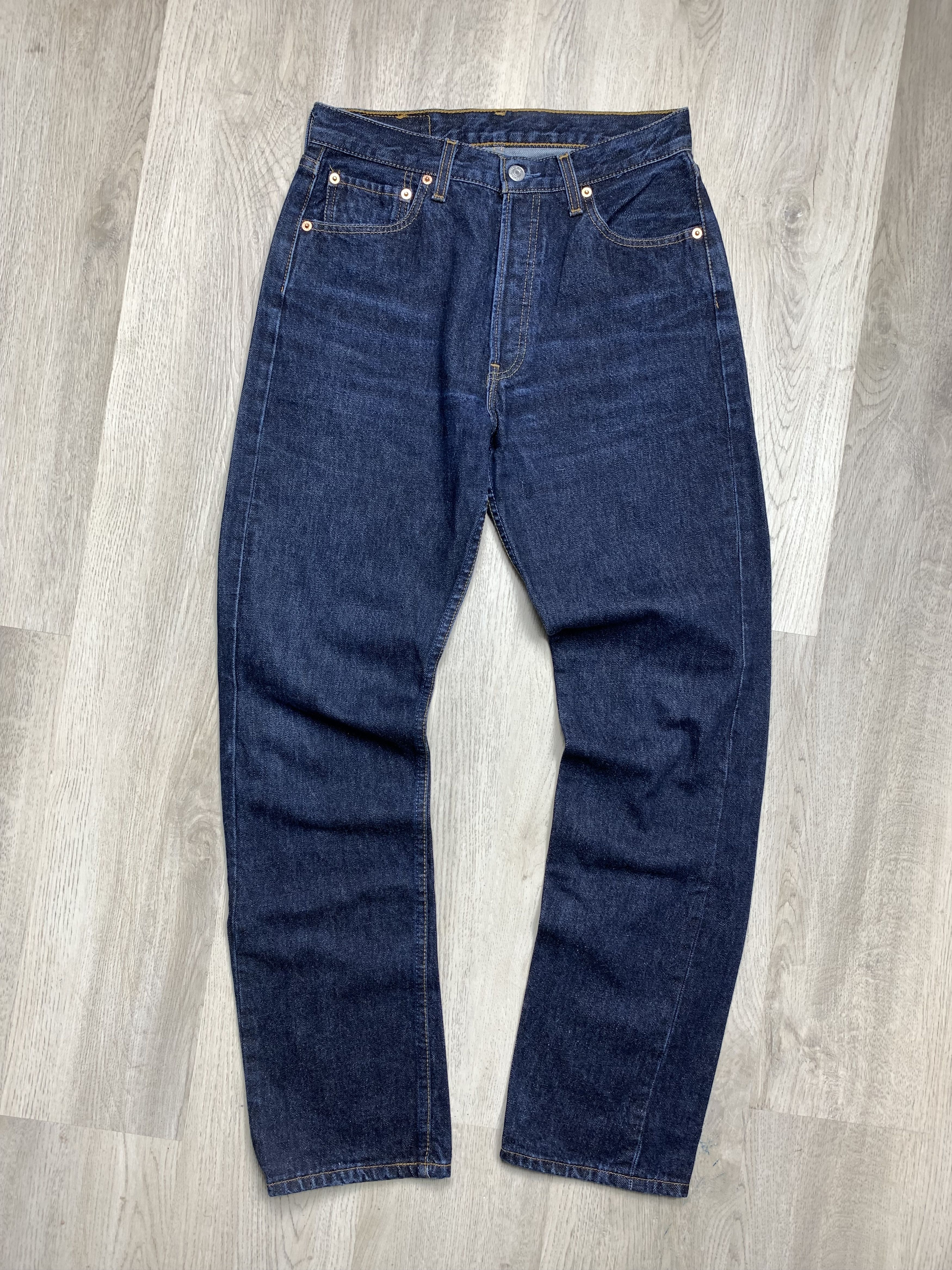 Levi's Levi's 501 Vintage Mens Denim Pants Jeans Size US 30 / EU 46 - 6 Thumbnail