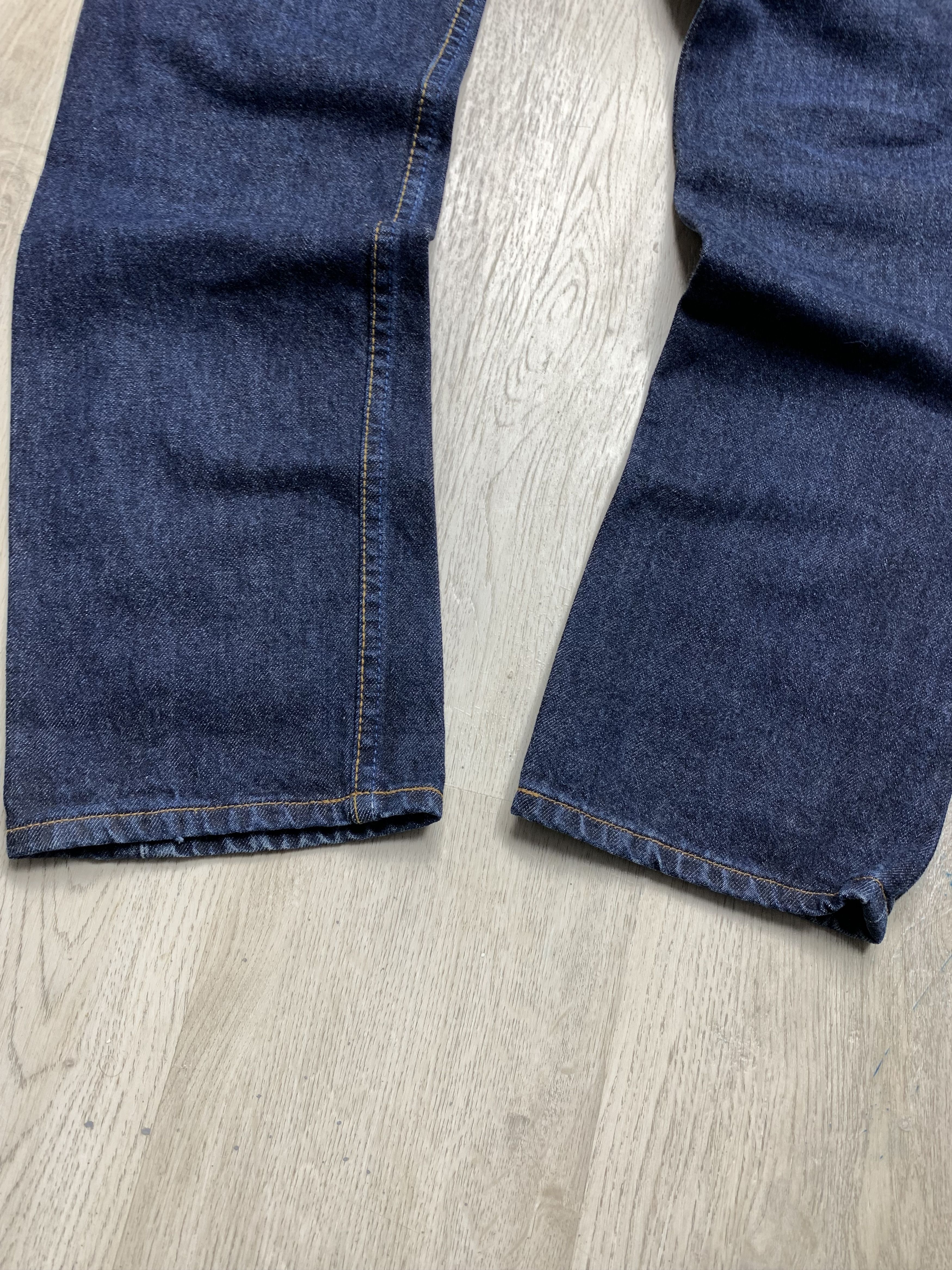 Levi's Levi's 501 Vintage Mens Denim Pants Jeans Size US 30 / EU 46 - 4 Thumbnail