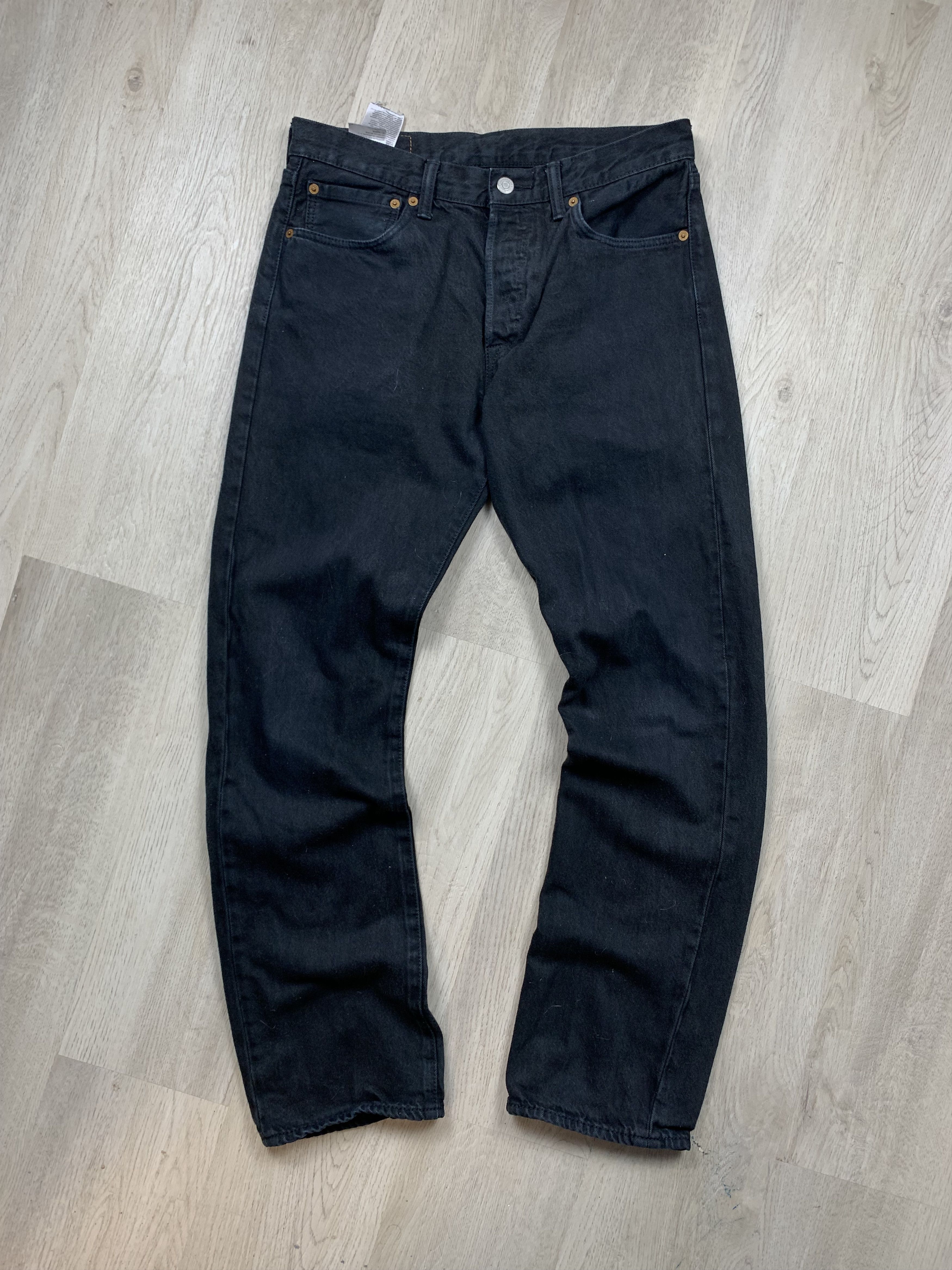 Levi's Levis 501 Vintage Mens Denim Pants Jeans Size US 31 - 6 Thumbnail