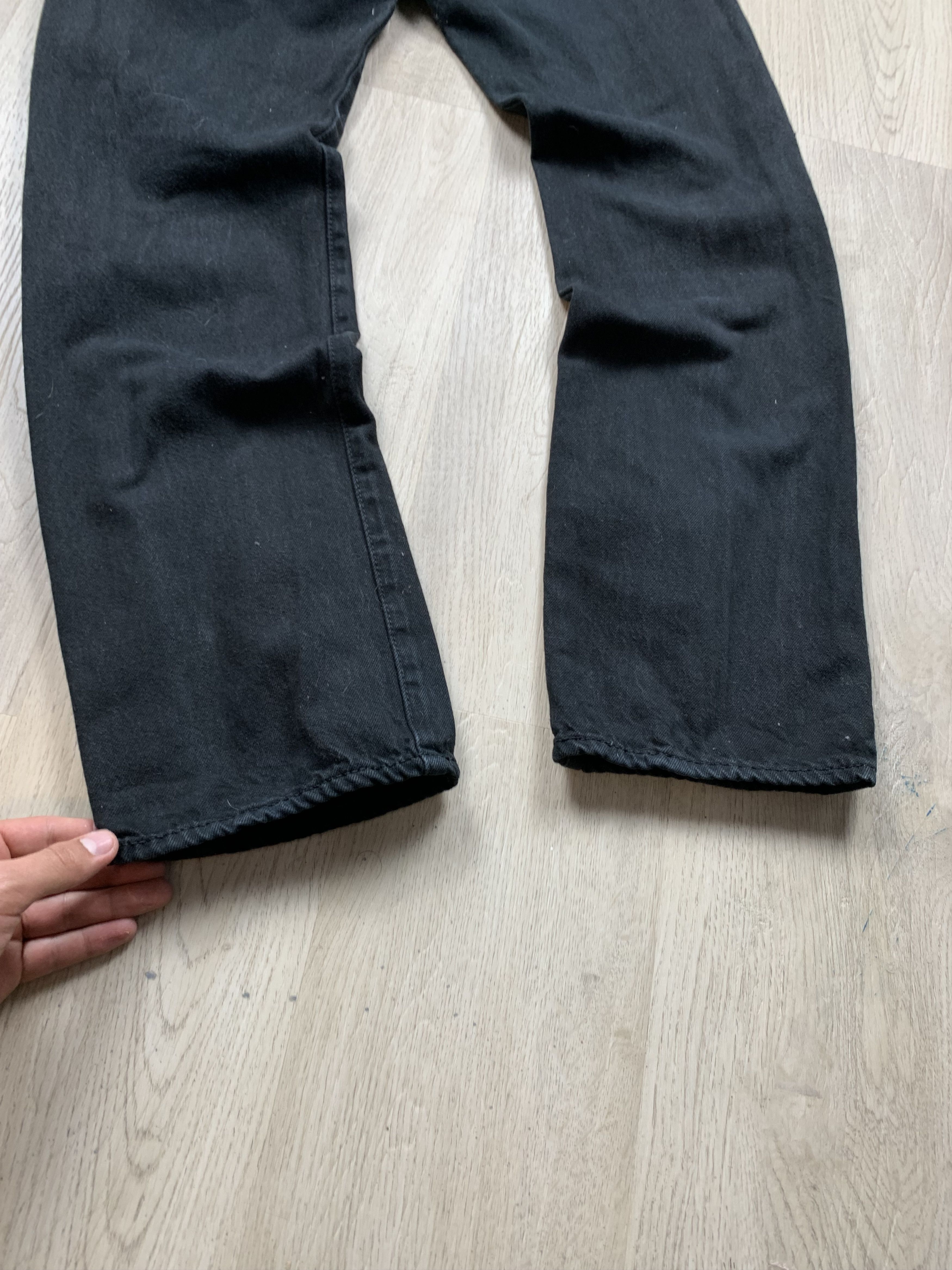 Levi's Levis 501 Vintage Mens Denim Pants Jeans Size US 31 - 4 Thumbnail