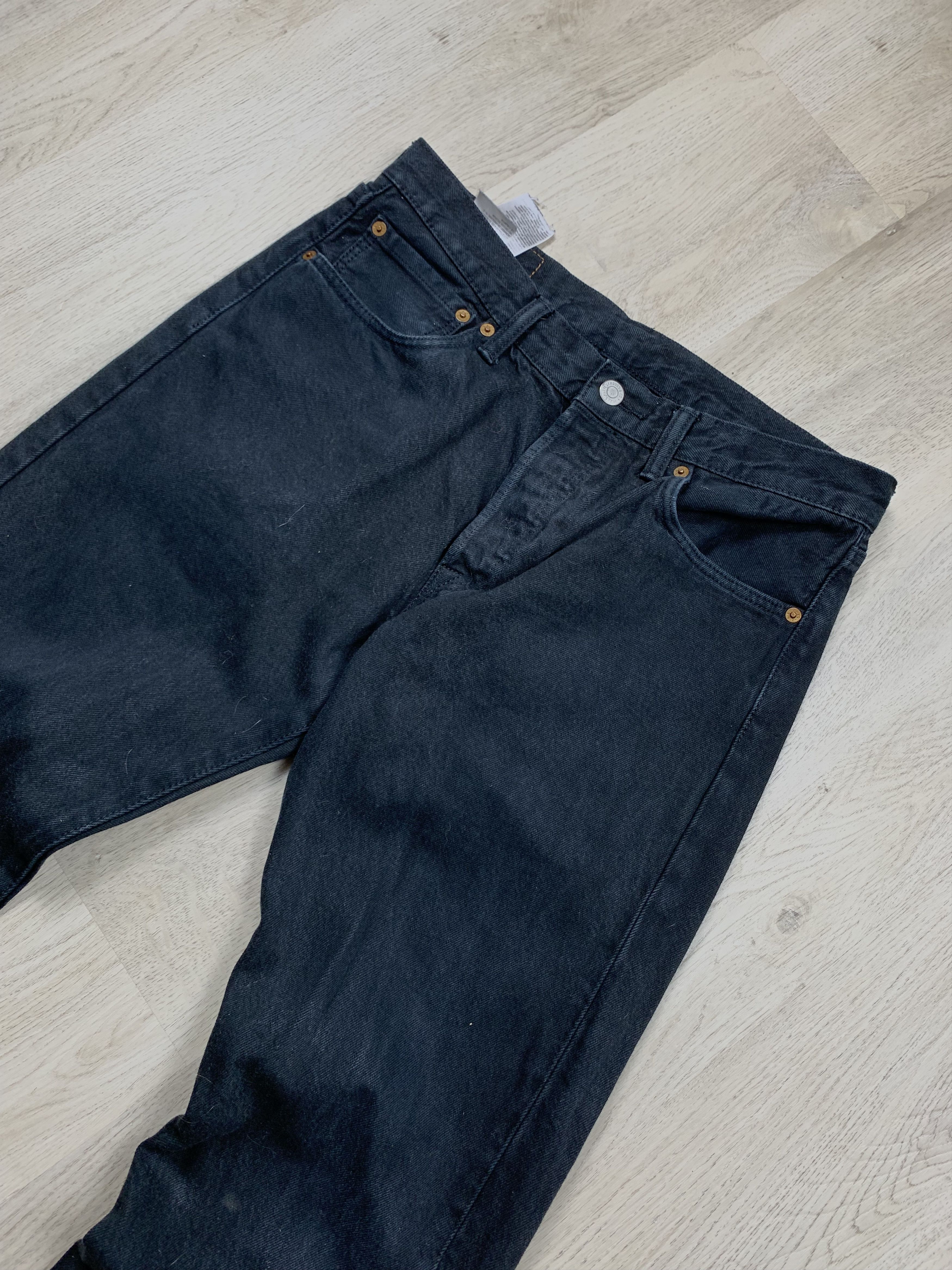 Levi's Levis 501 Vintage Mens Denim Pants Jeans Size US 31 - 7 Thumbnail