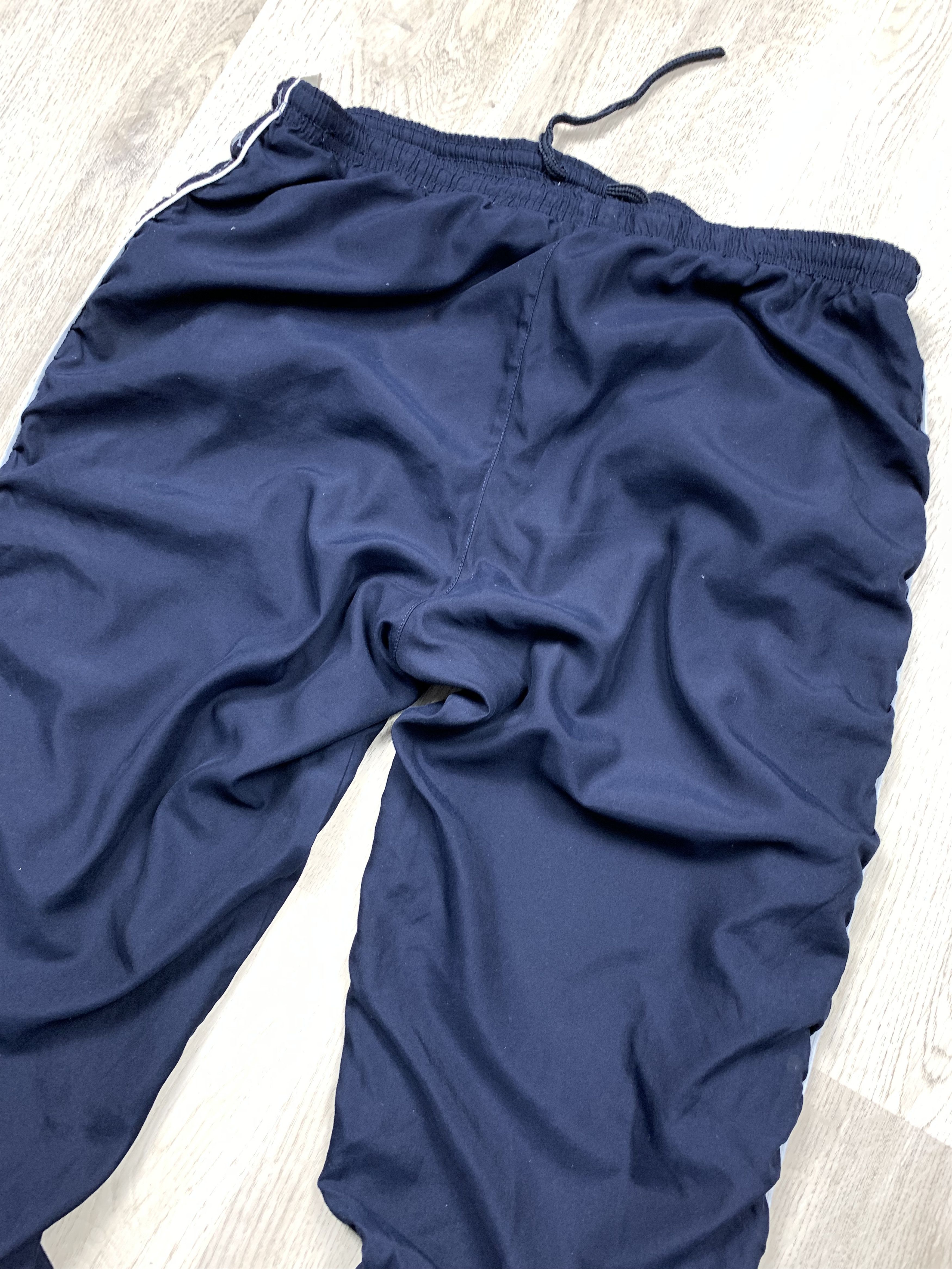 Kappa × Vintage Kappa 90s Vintage Faded Mens Nylon Pants Size US 36 / EU 52 - 9 Thumbnail
