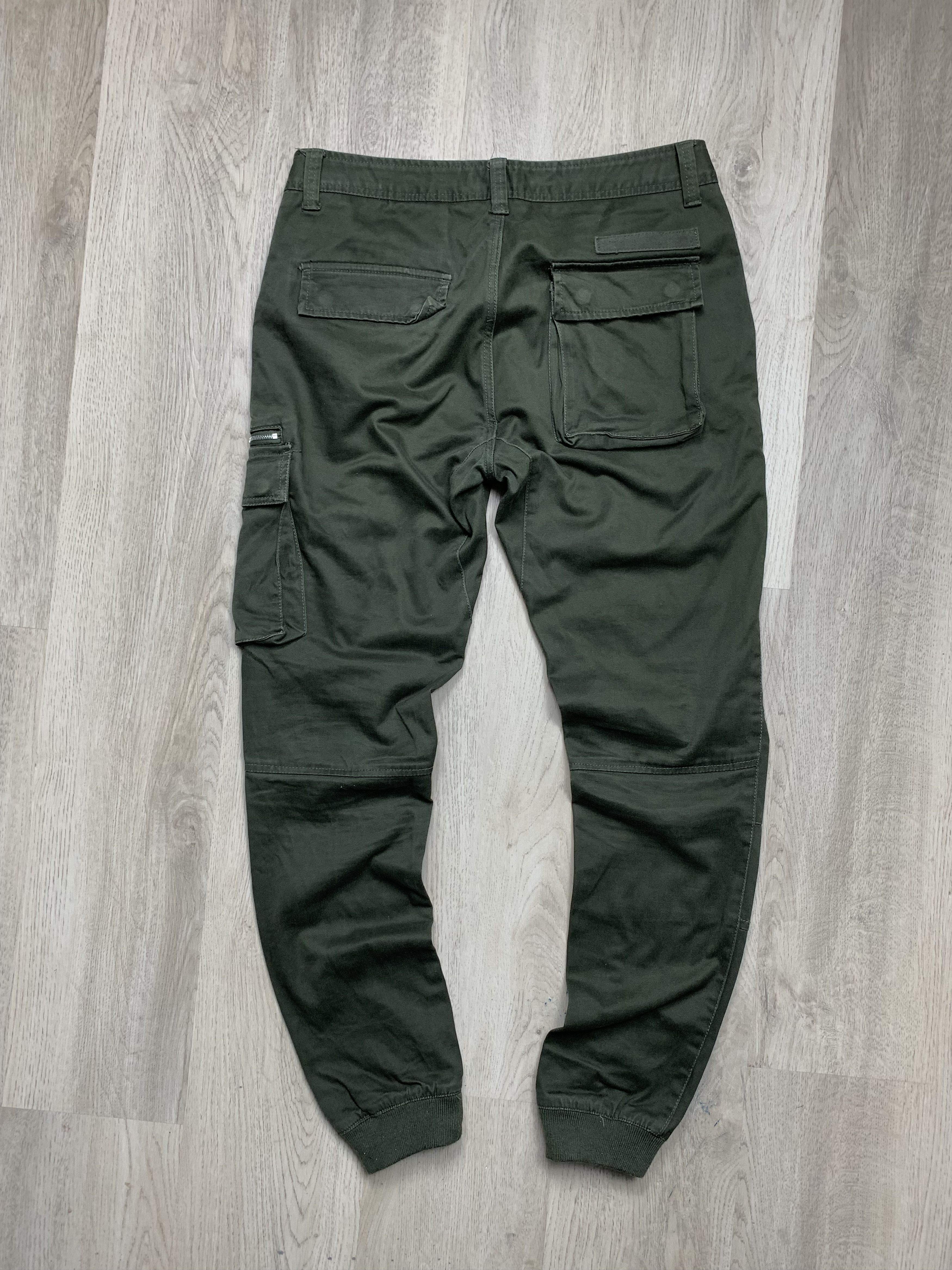 River Island River Island Cargo tactical utility military Pants Size US 30 / EU 46 - 8 Thumbnail