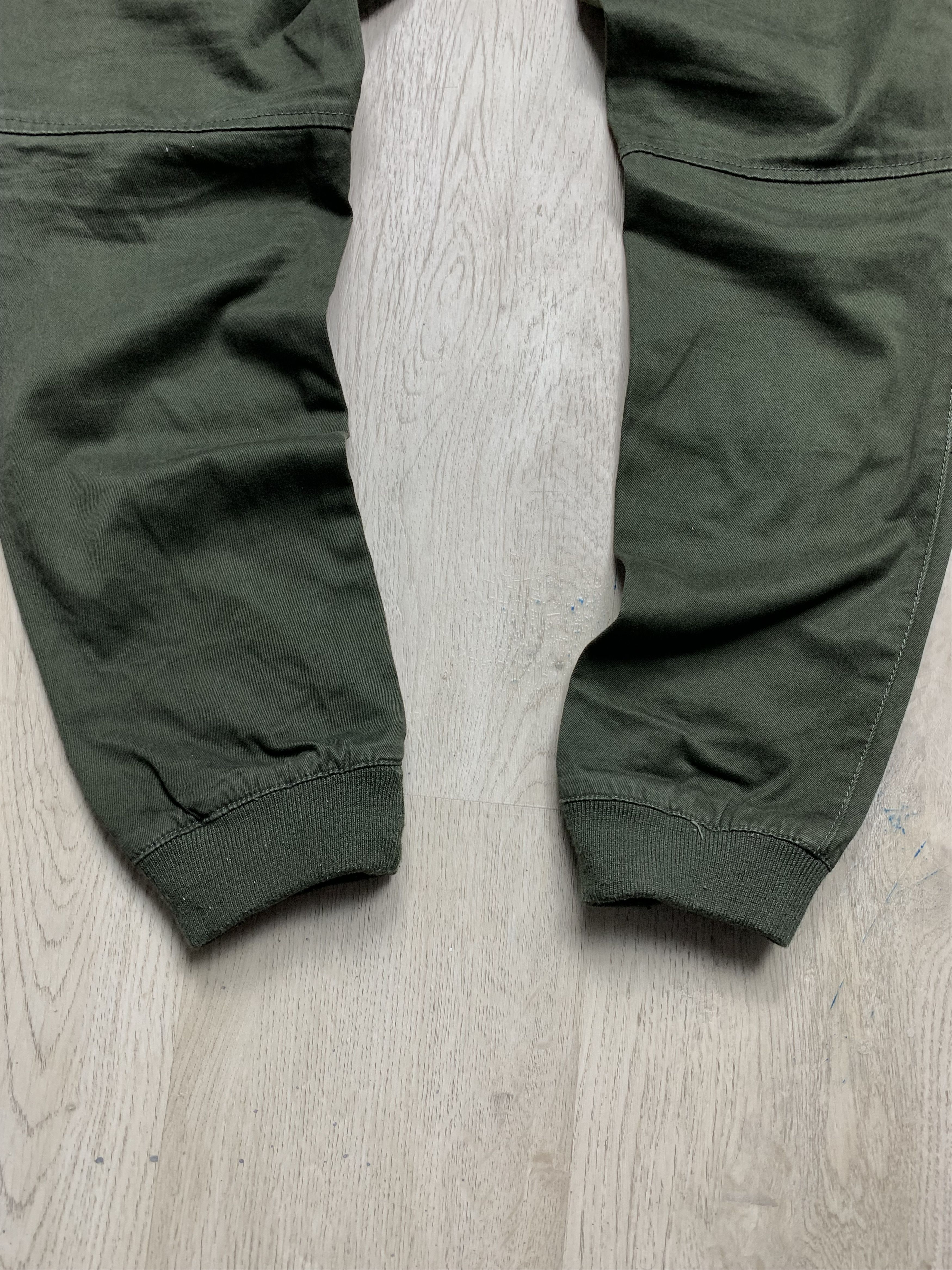River Island River Island Cargo tactical utility military Pants Size US 30 / EU 46 - 9 Thumbnail