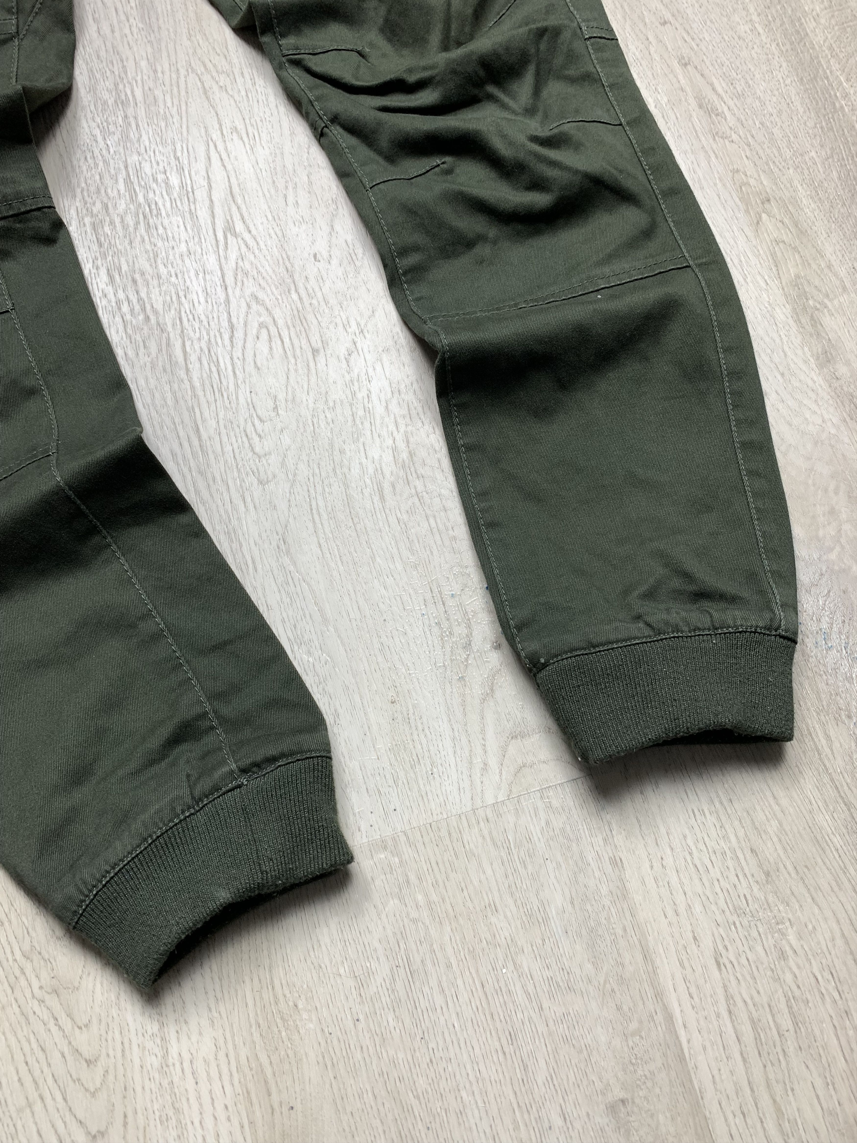 River Island River Island Cargo tactical utility military Pants Size US 30 / EU 46 - 4 Thumbnail