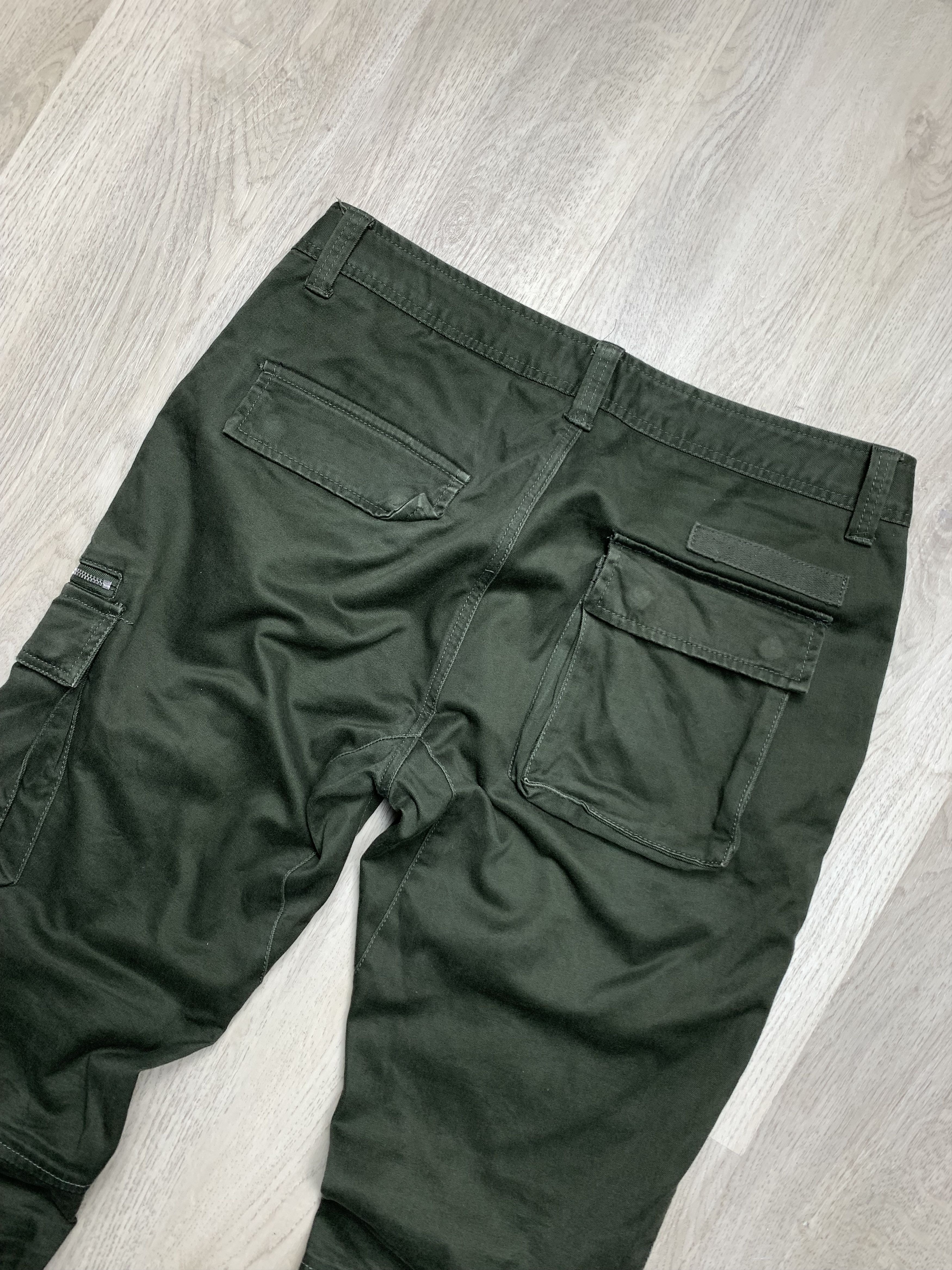 River Island River Island Cargo tactical utility military Pants Size US 30 / EU 46 - 10 Thumbnail