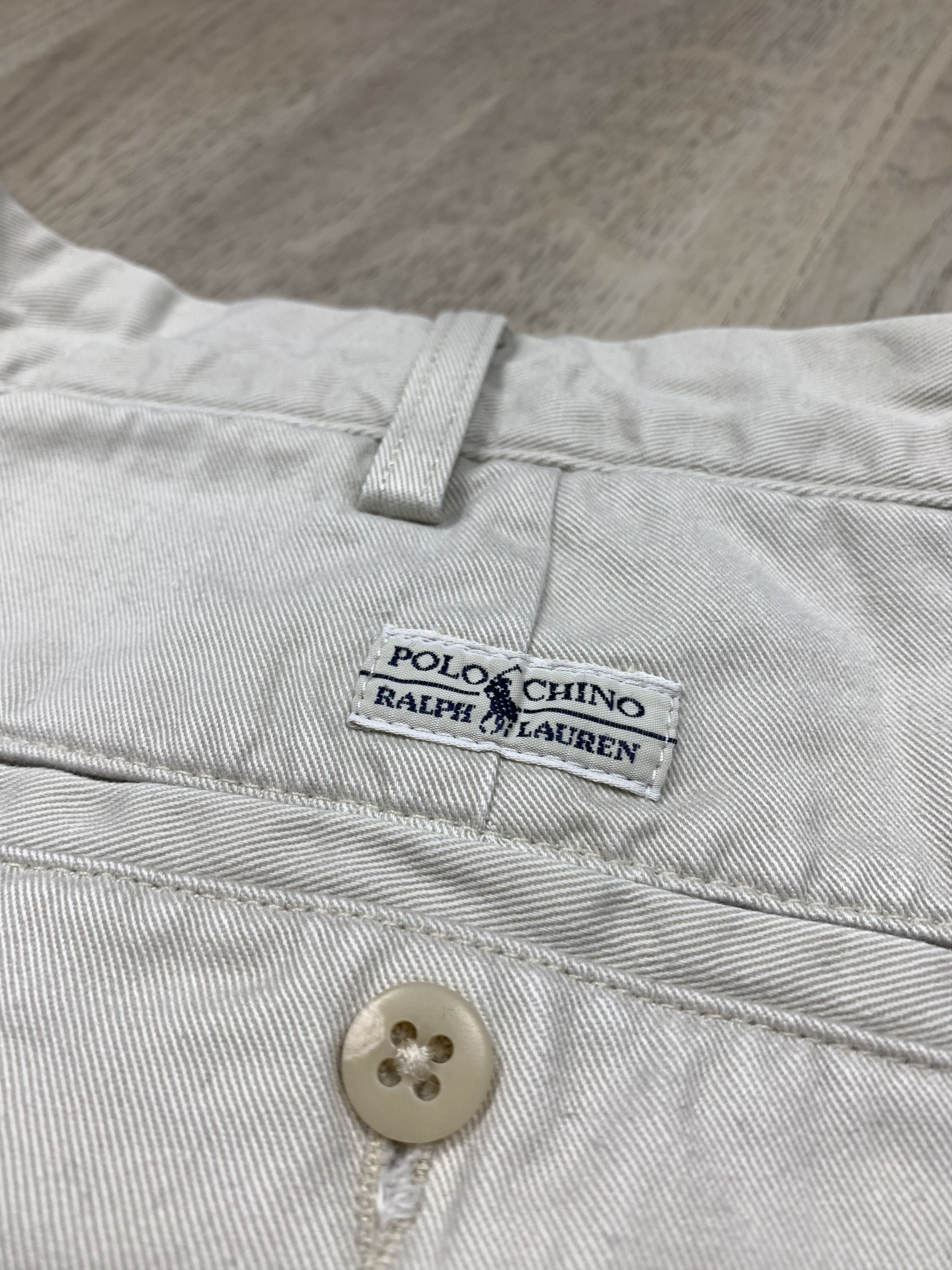 Polo Ralph Lauren Polo Ralph Lauren Vintage Mens Chatfield Chino Pants Size US 36 / EU 52 - 3 Thumbnail
