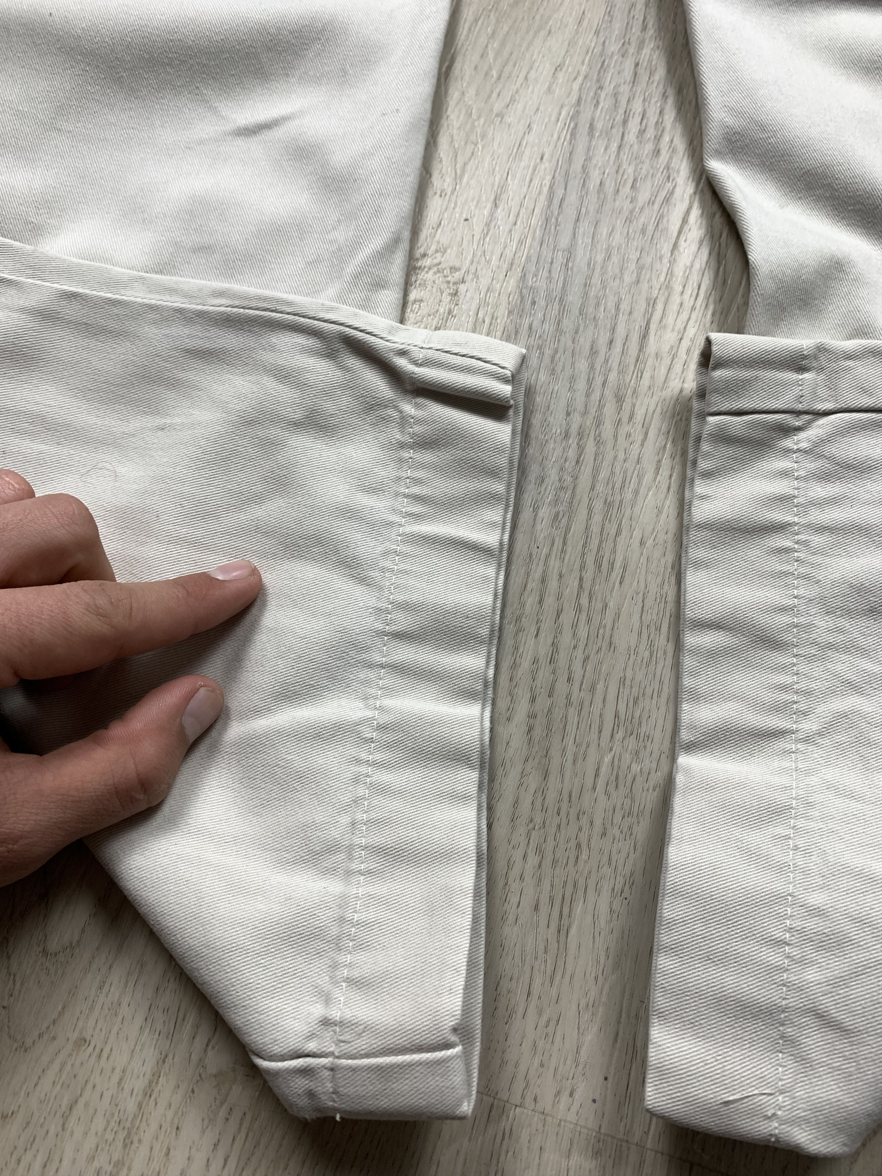 Polo Ralph Lauren Polo Ralph Lauren Vintage Mens Chatfield Chino Pants Size US 36 / EU 52 - 6 Thumbnail