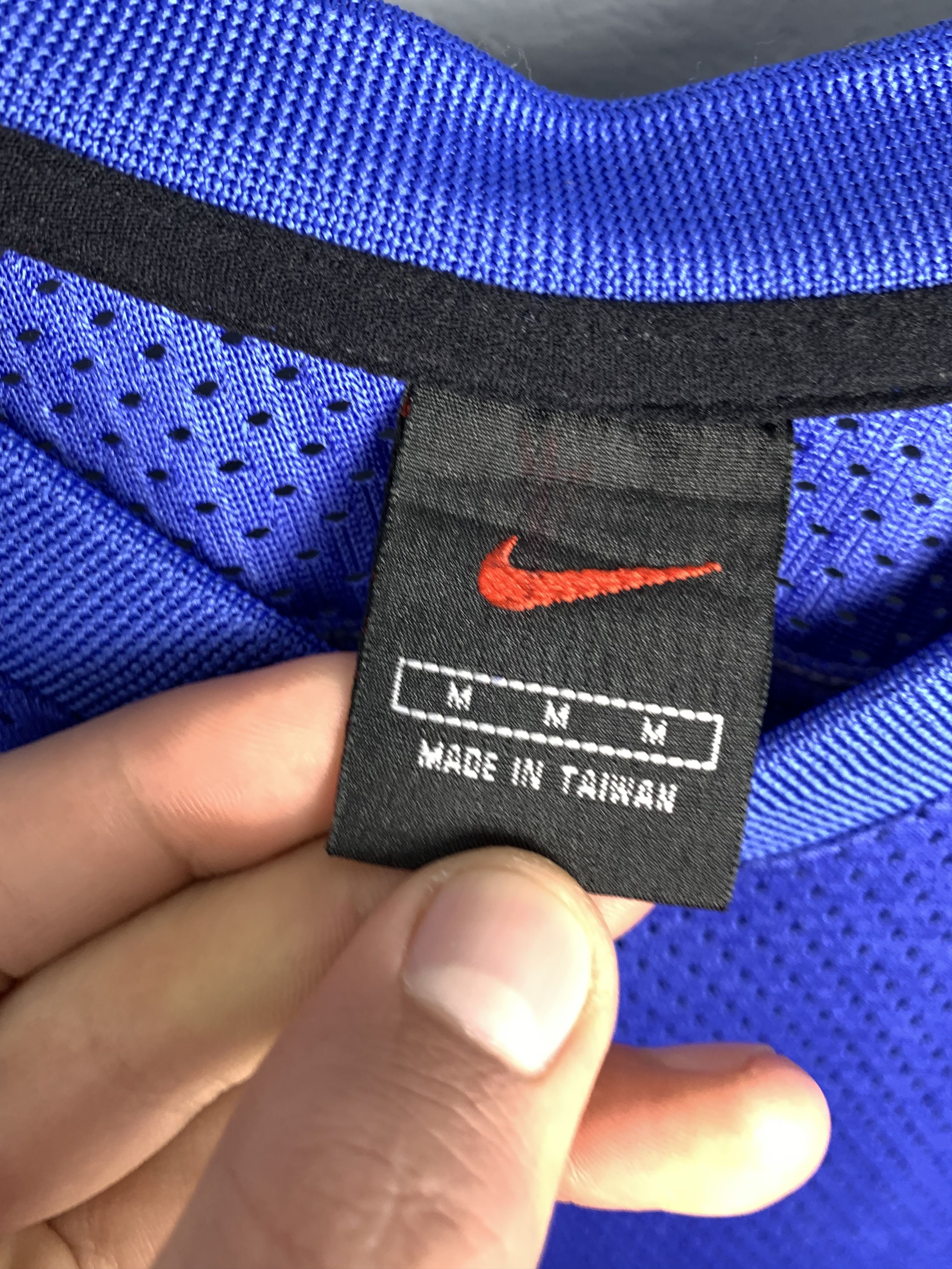 Nike Vintage Nike Mens T-Shirt Tee Size US L / EU 52-54 / 3 - 3 Thumbnail