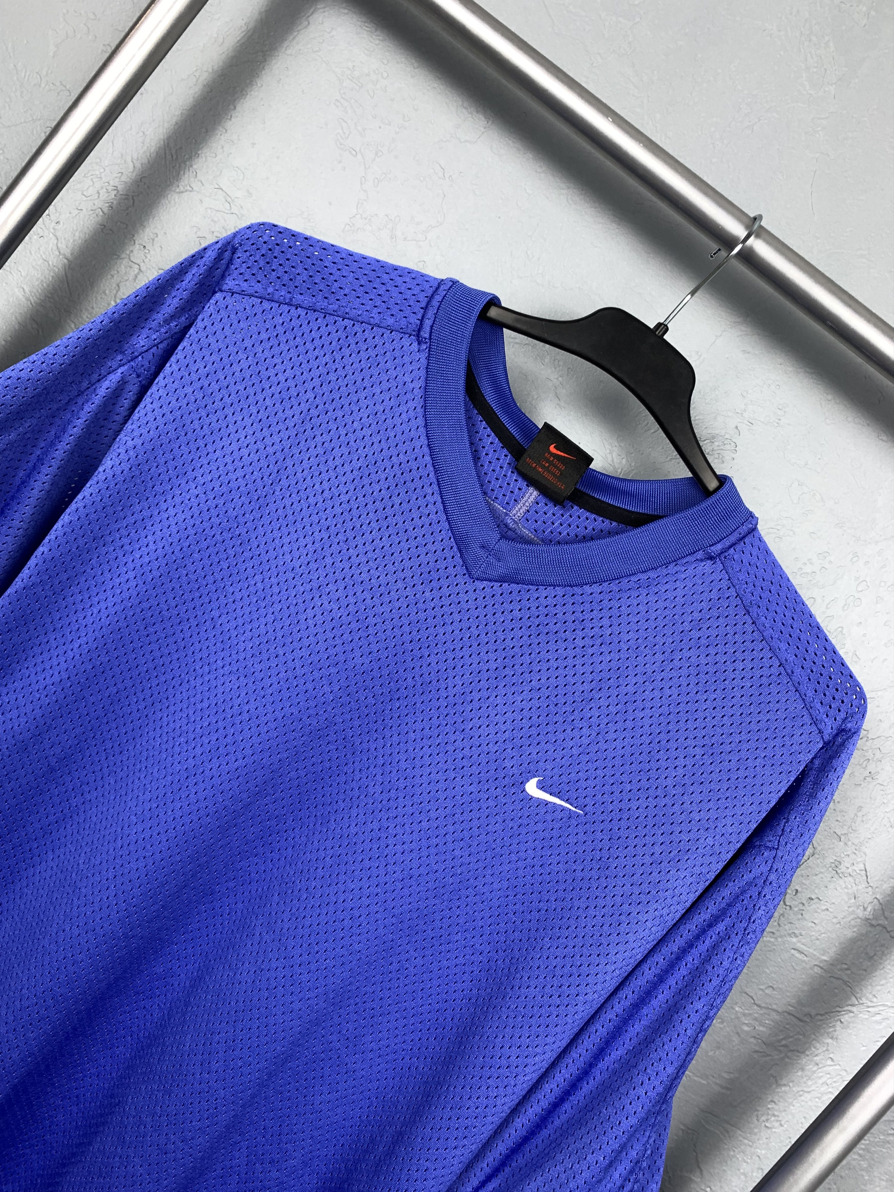 Nike Vintage Nike Mens T-Shirt Tee Size US L / EU 52-54 / 3 - 2 Thumbnail