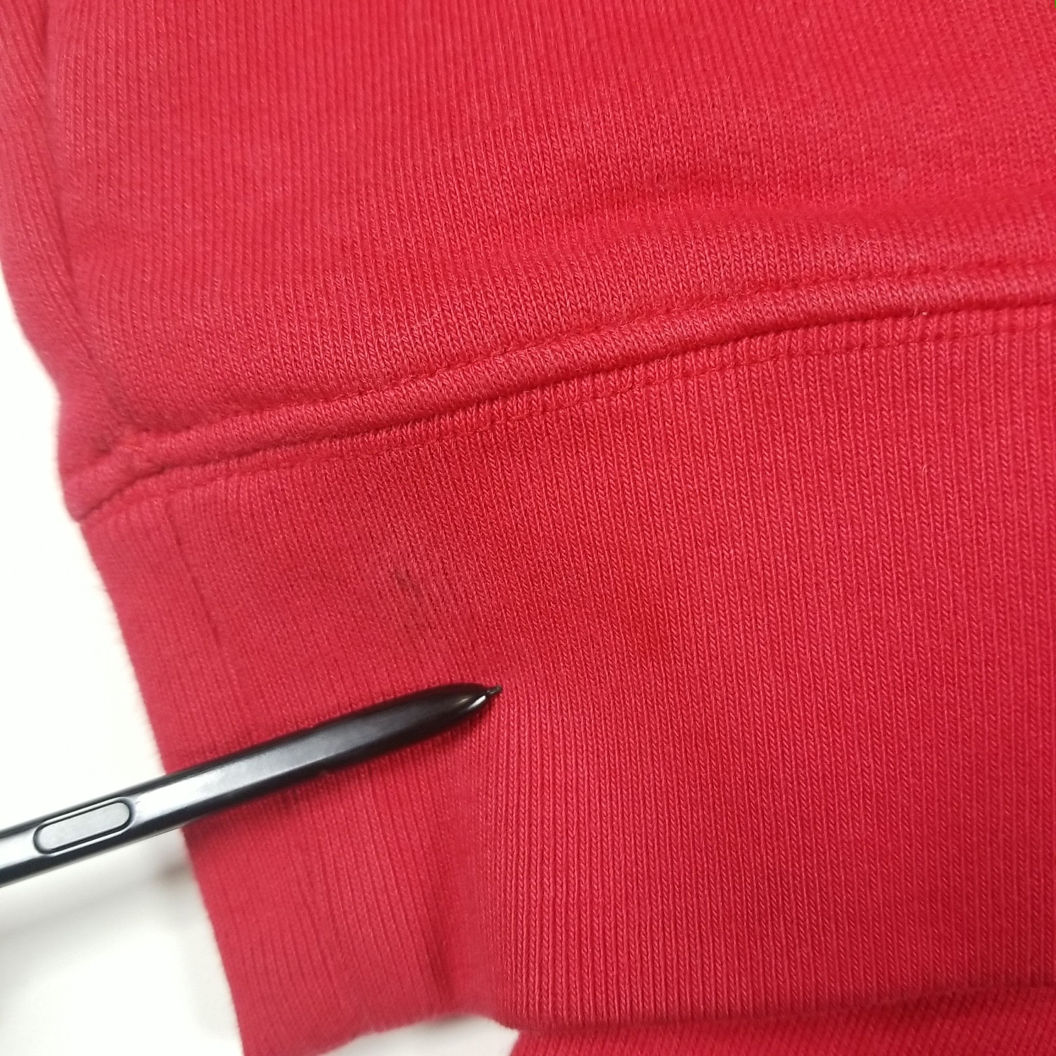 Raf Simons SS13 Trompe L’oeil Crewneck Sweatshirt Size US L / EU 52-54 / 3 - 7 Thumbnail