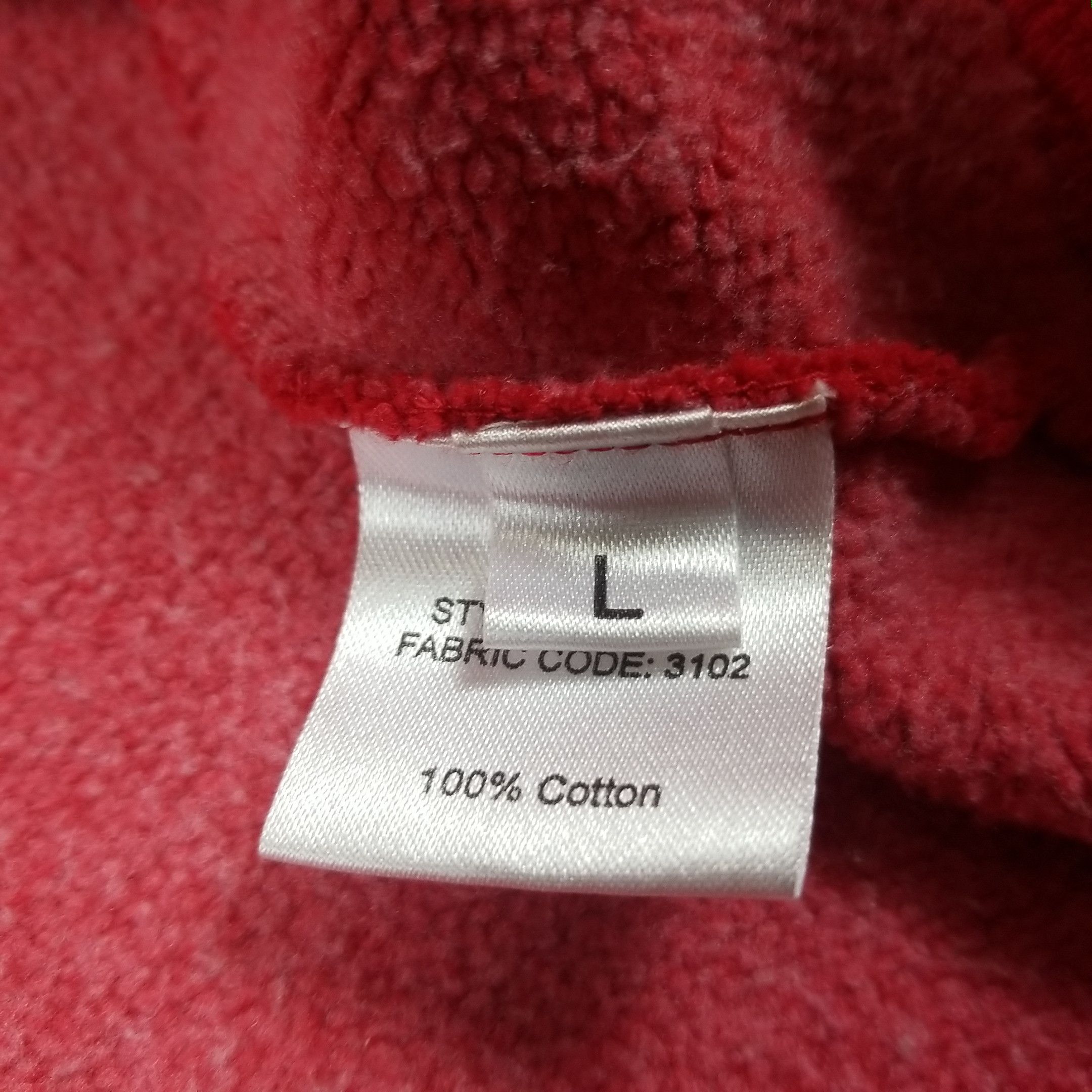 Raf Simons SS13 Trompe L’oeil Crewneck Sweatshirt Size US L / EU 52-54 / 3 - 4 Thumbnail