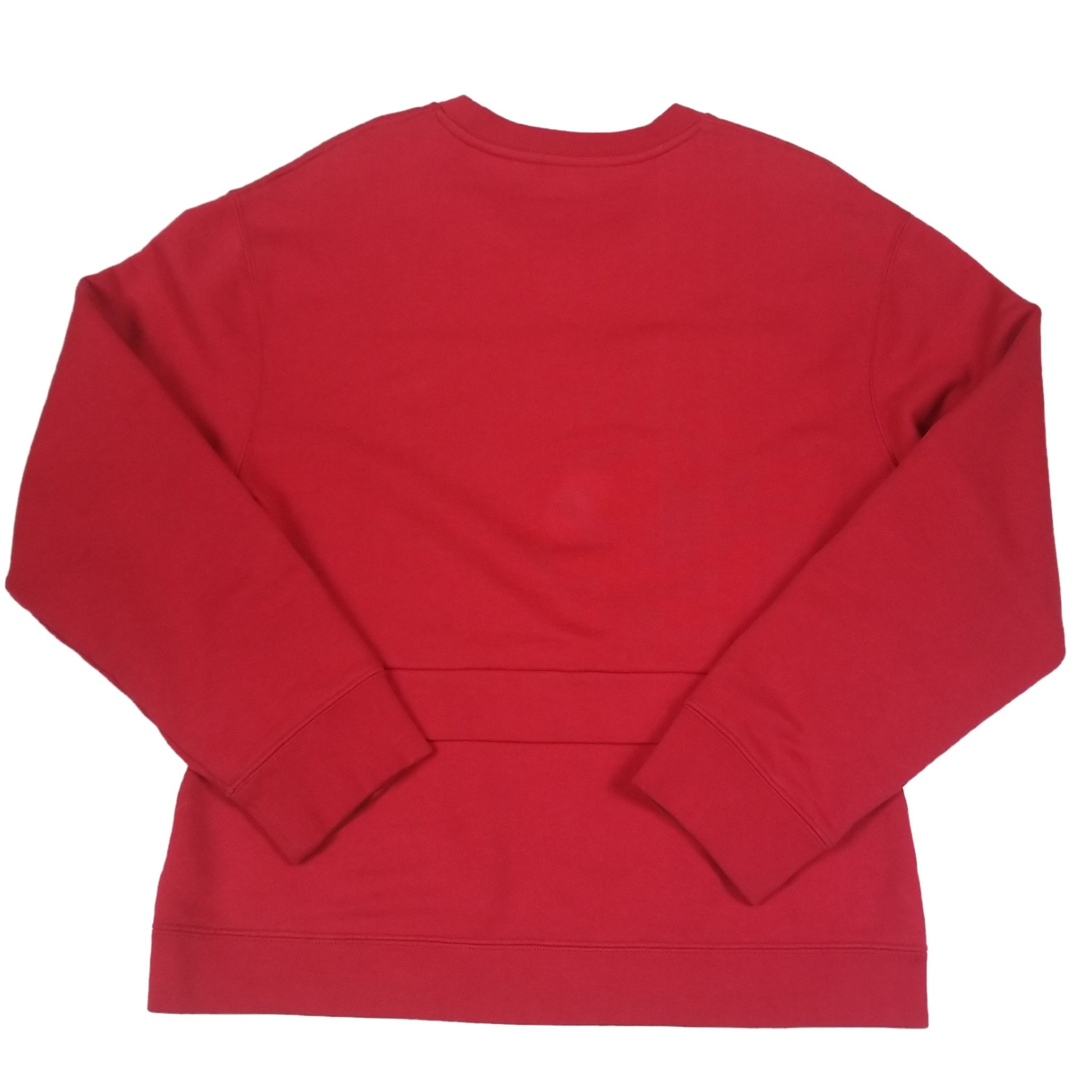 Raf Simons SS13 Trompe L’oeil Crewneck Sweatshirt Size US L / EU 52-54 / 3 - 2 Thumbnail