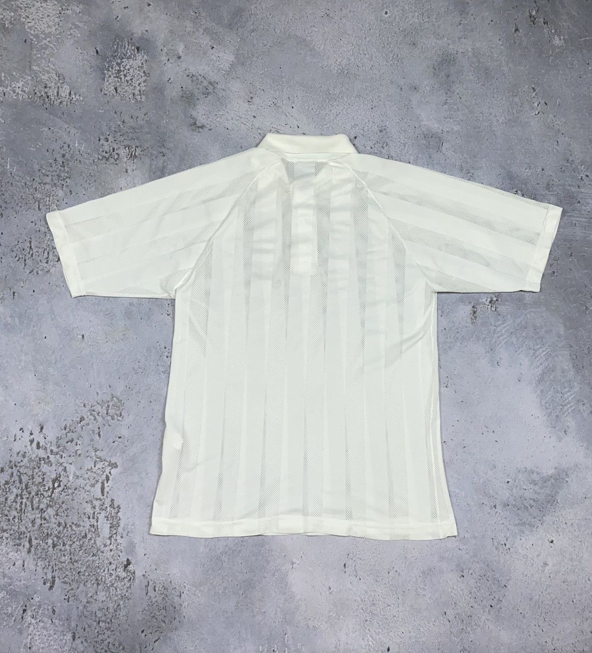 Nike Nike vintage polo 80-90s Size US M / EU 48-50 / 2 - 8 Thumbnail
