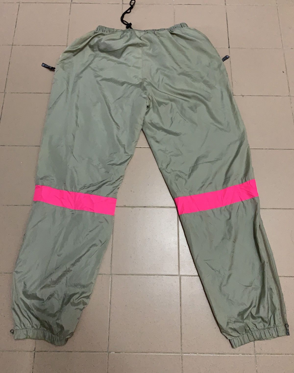 Japanese Brand × MasterPiece Masterpiece trackpants Size US 36 / EU 52 - 4 Thumbnail