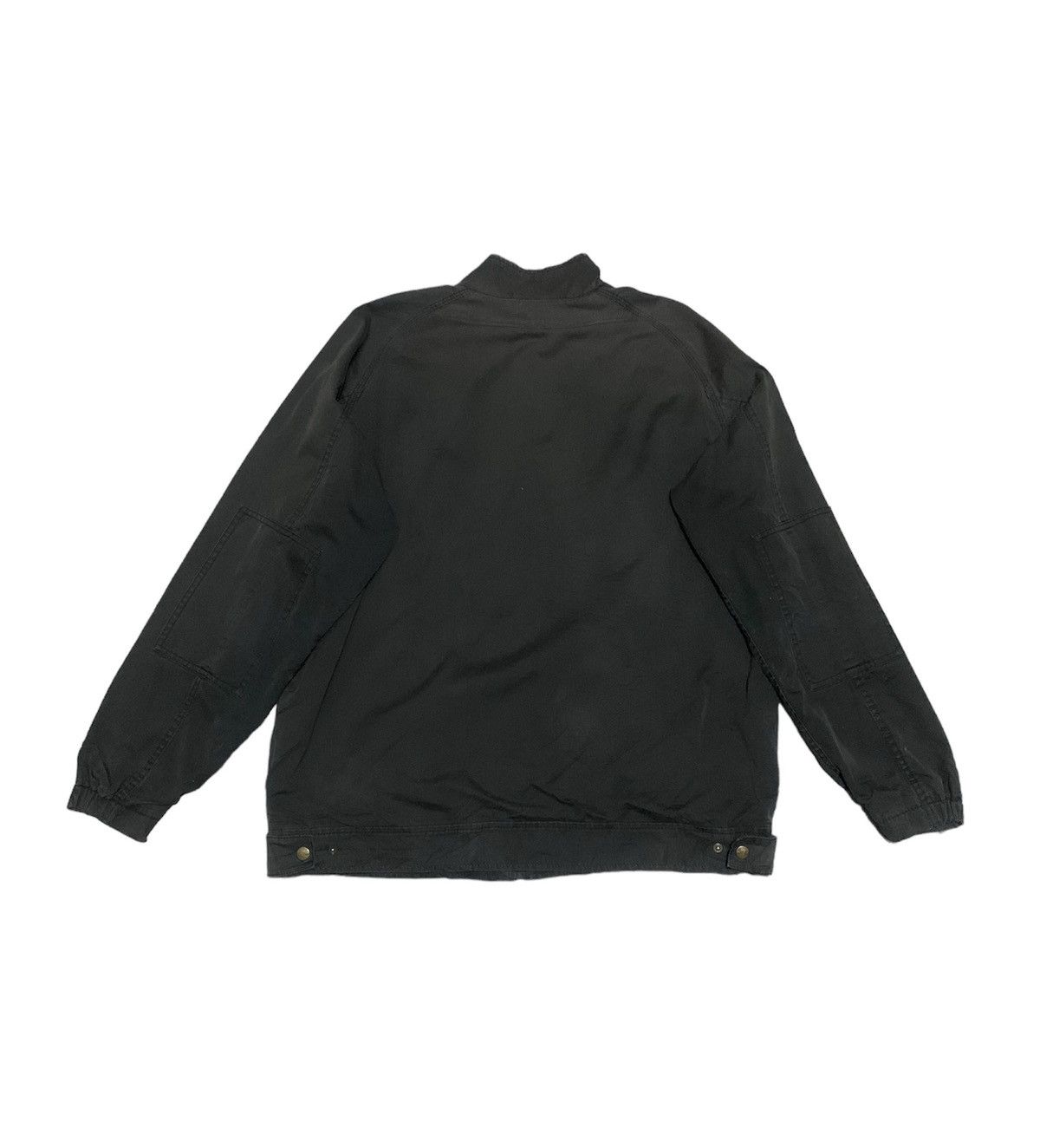 Carhartt Trashed Vintage Carhartt Detroit Jacket Size US L / EU 52-54 / 3 - 4 Thumbnail