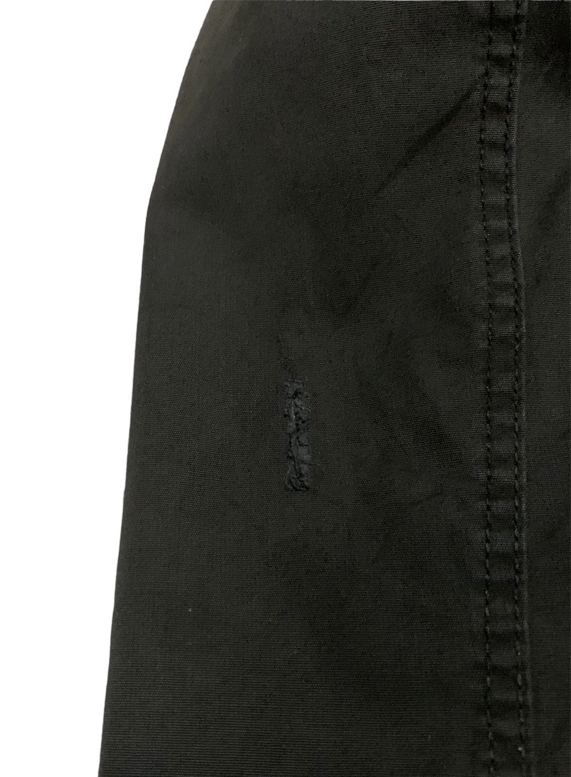 Carhartt Trashed Vintage Carhartt Detroit Jacket Size US L / EU 52-54 / 3 - 7 Thumbnail