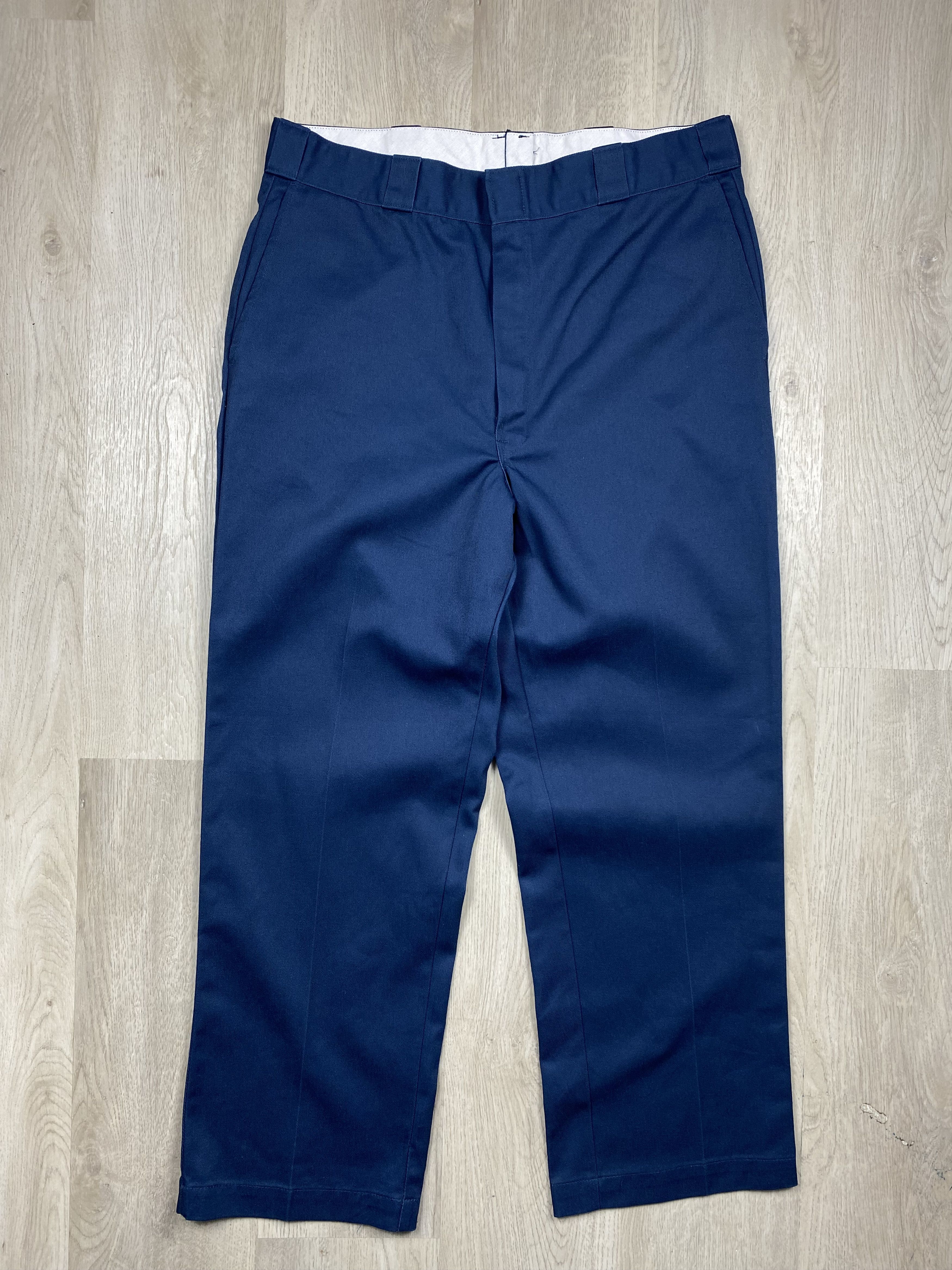 Dickies Dickies Vintage Mens Chino Pants Workwear Size US 38 / EU 54 - 4 Thumbnail