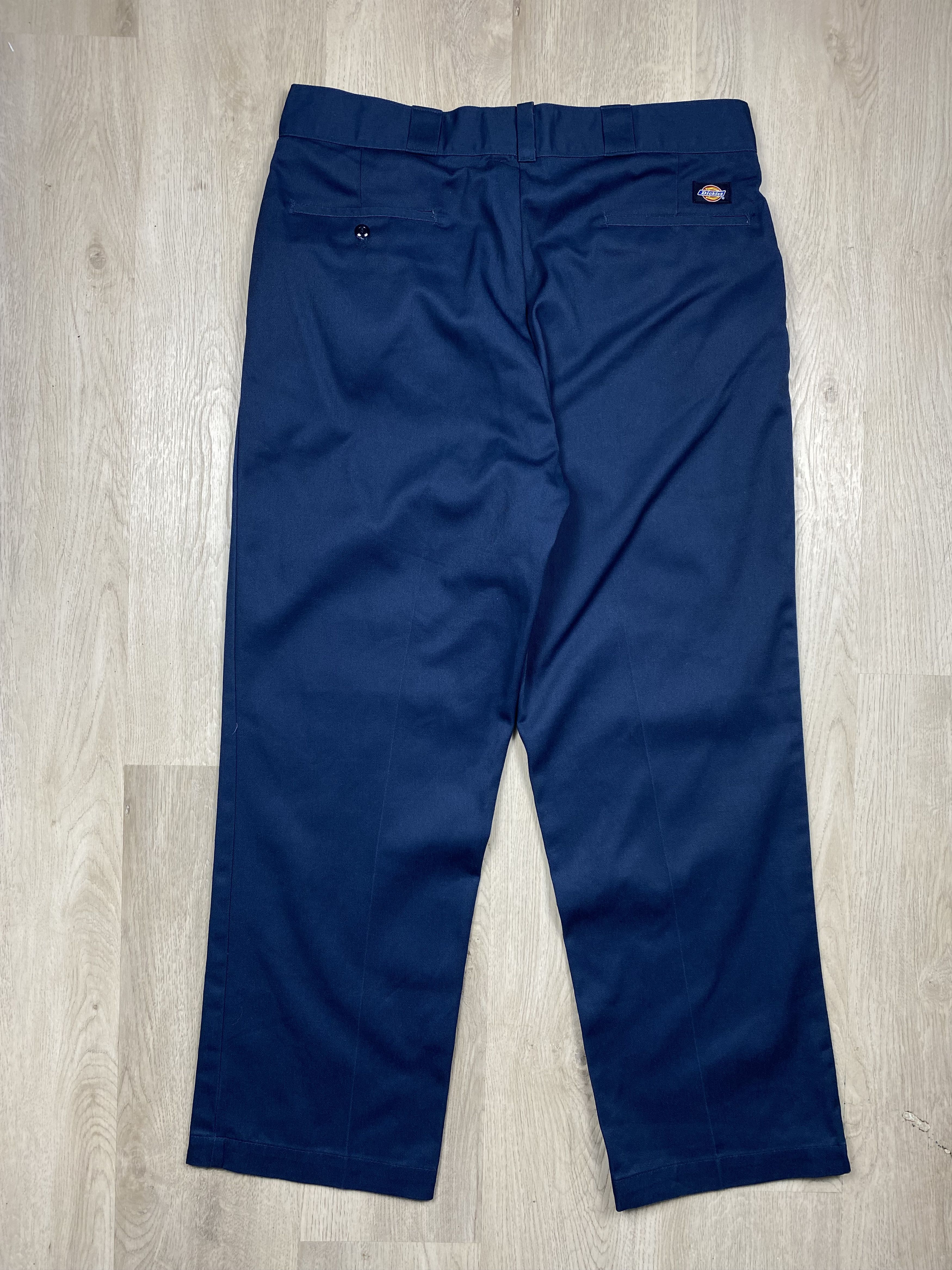 Dickies Dickies Vintage Mens Chino Pants Workwear Size US 38 / EU 54 - 1 Thumbnail