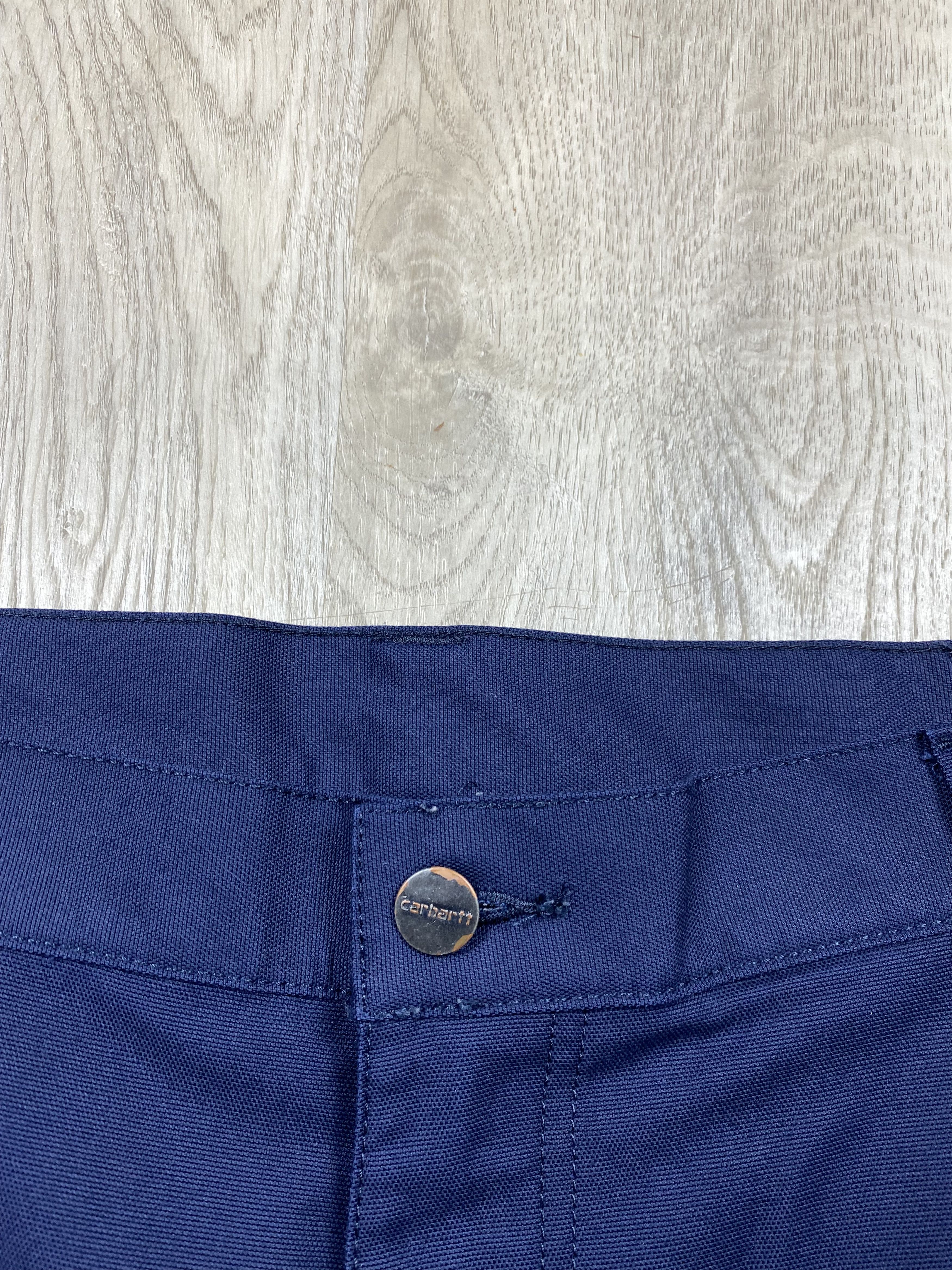 Carhartt Carhartt 90s Vintage Side Pocket Pants Workwear Size US 36 / EU 52 - 8 Thumbnail