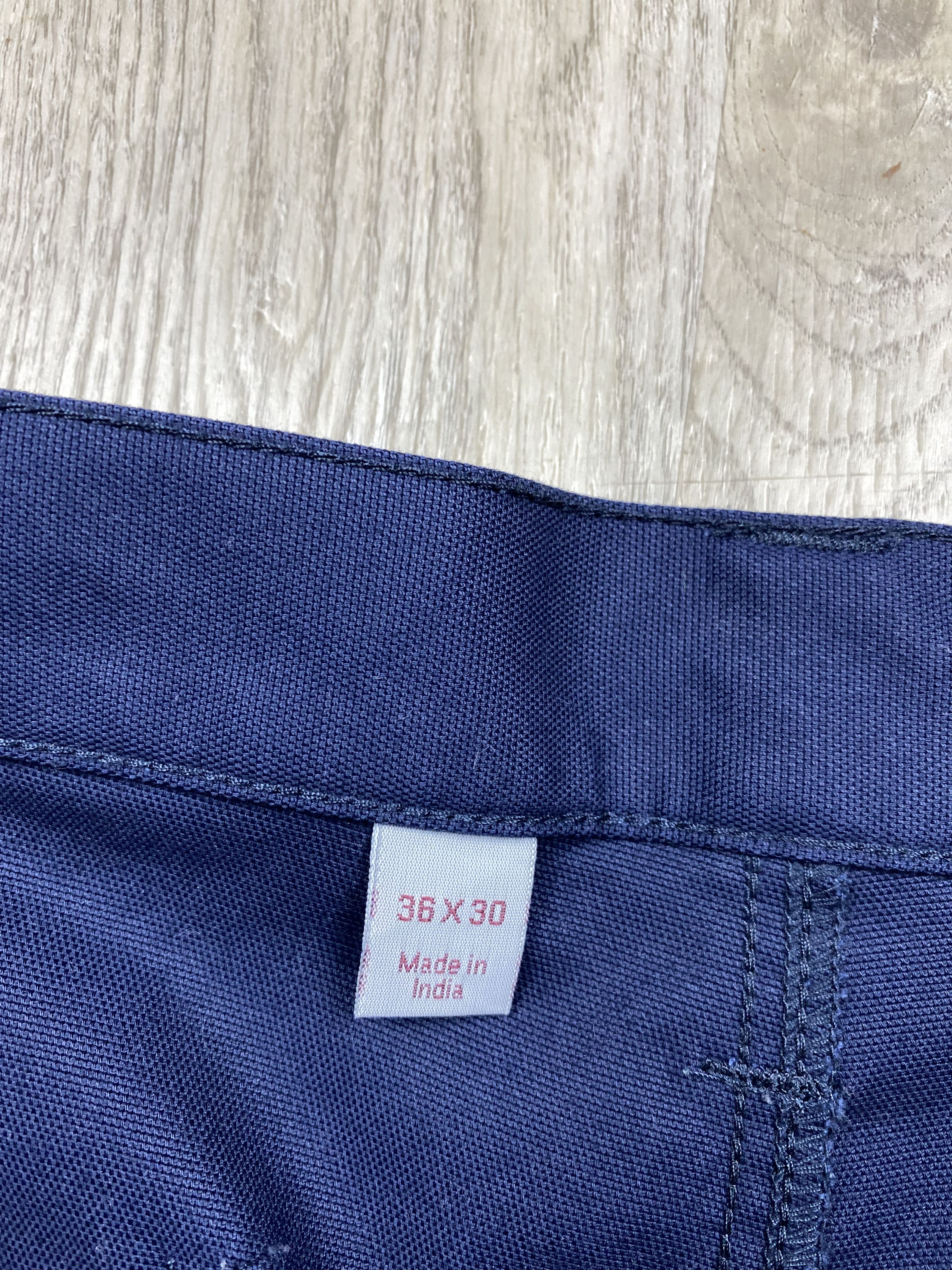Carhartt Carhartt 90s Vintage Side Pocket Pants Workwear Size US 36 / EU 52 - 9 Thumbnail
