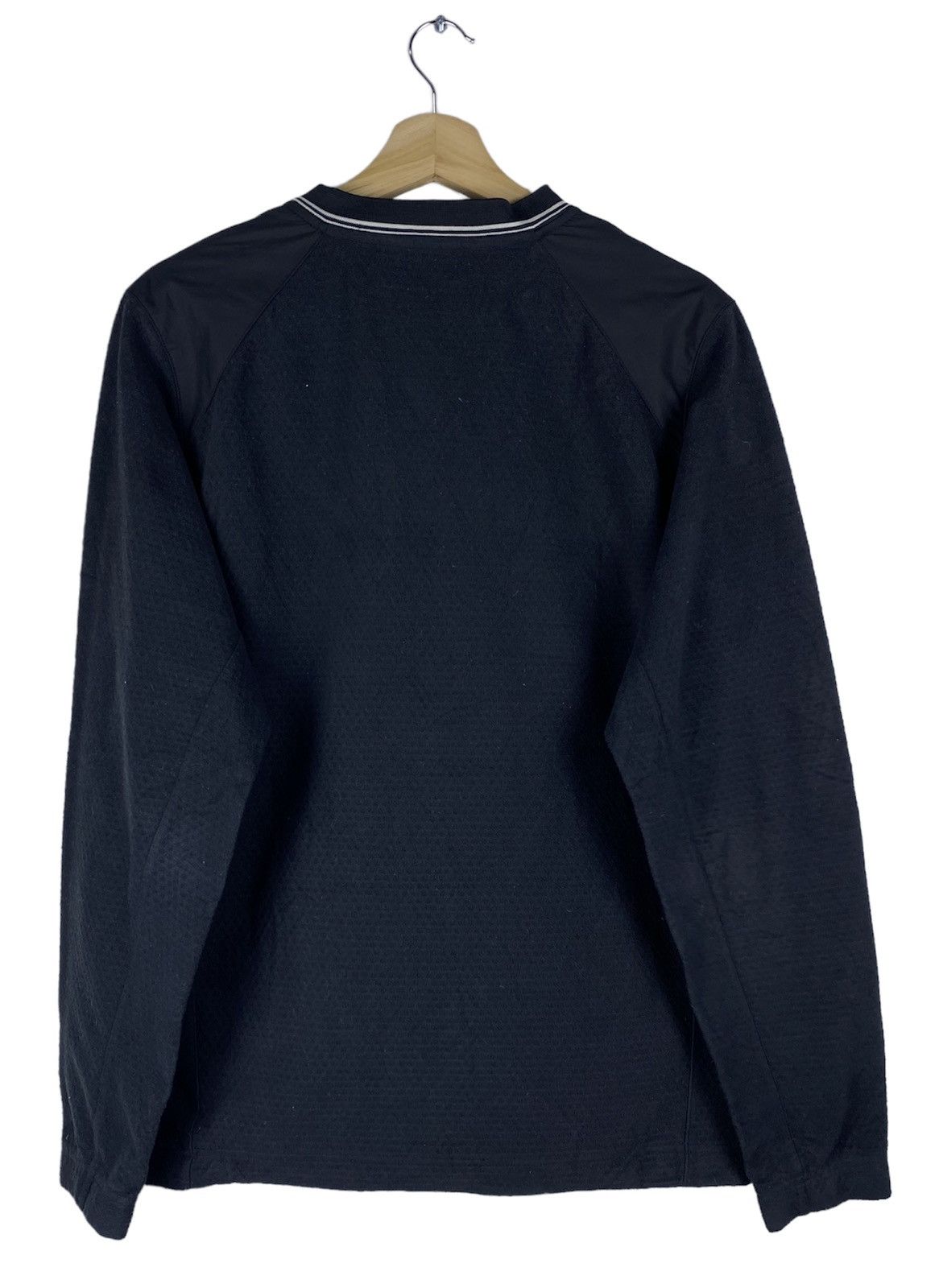 Nike Vintage Nike Golf Sphere Thermals Sweatshirt Size US M / EU 48-50 / 2 - 6 Thumbnail